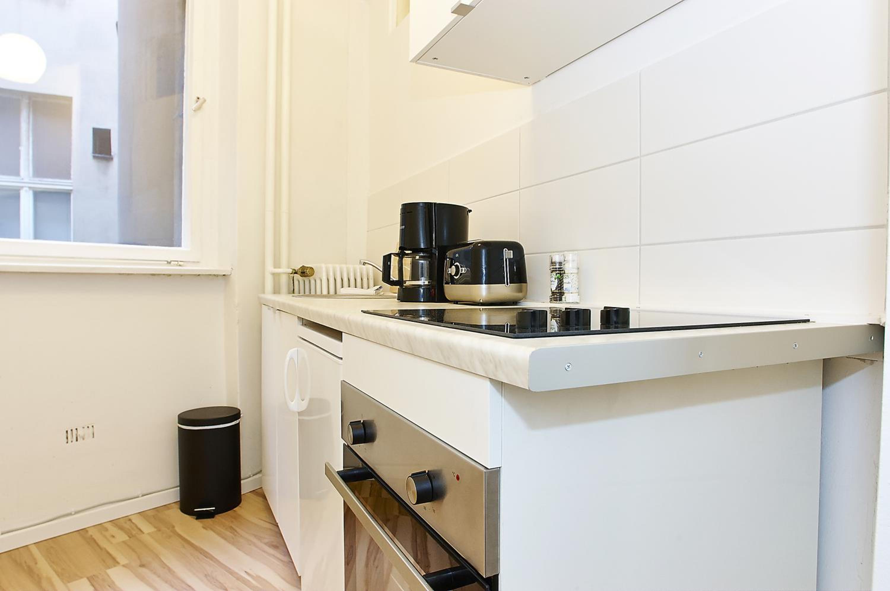 BearlinCity Apartments - City Center West