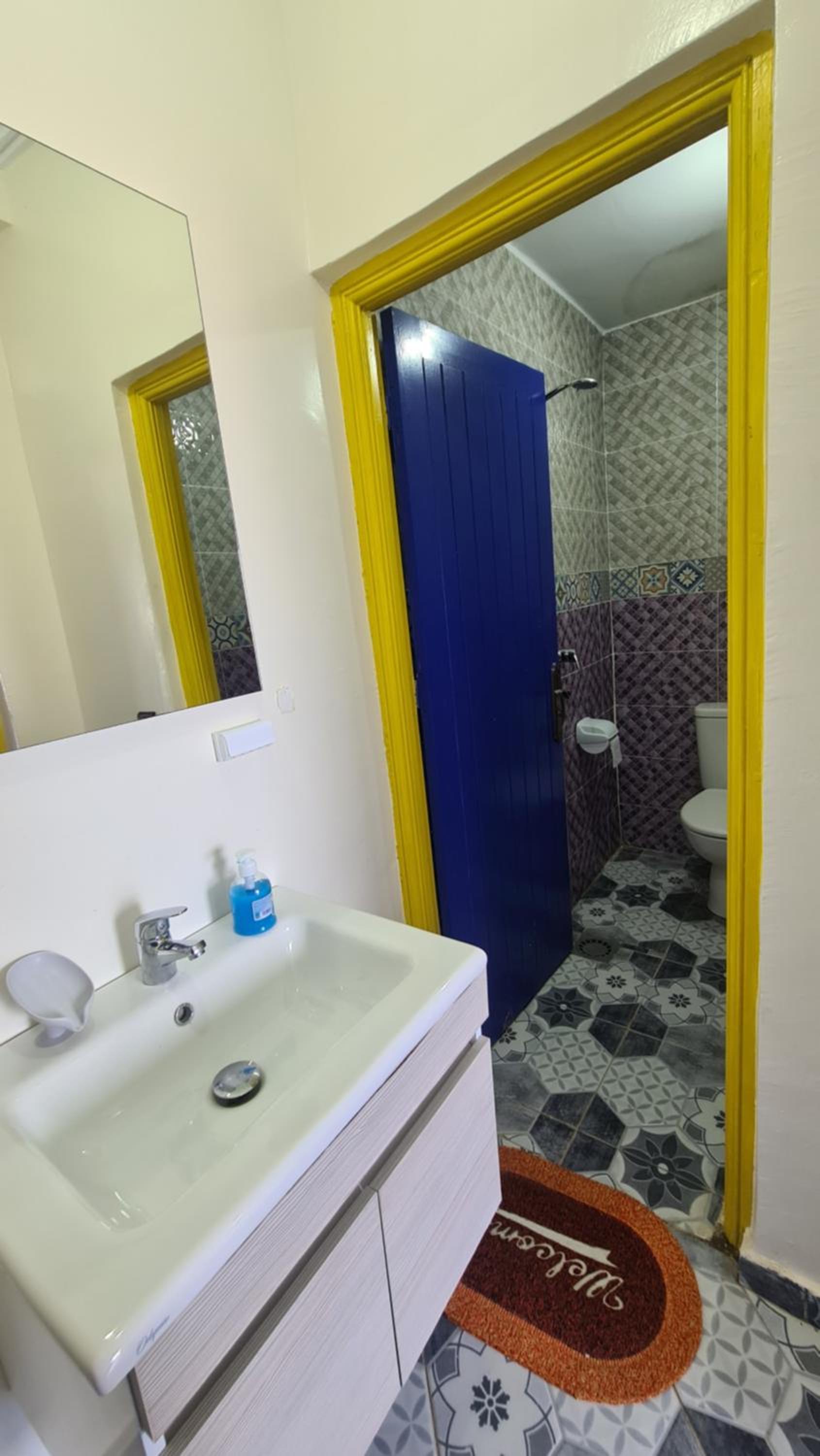 bathroom