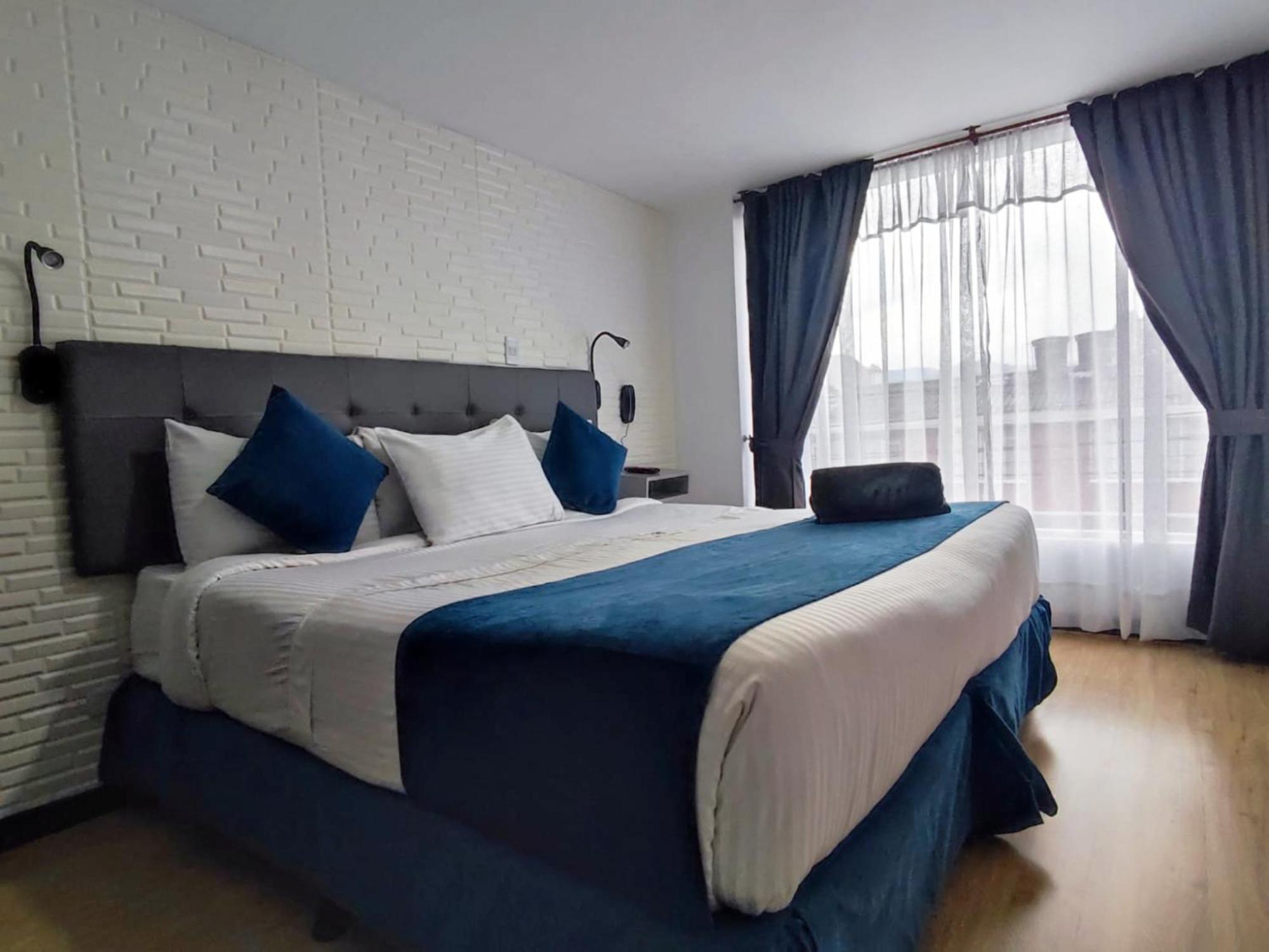 Hotel CGH Bogota Airport - Property Image 6