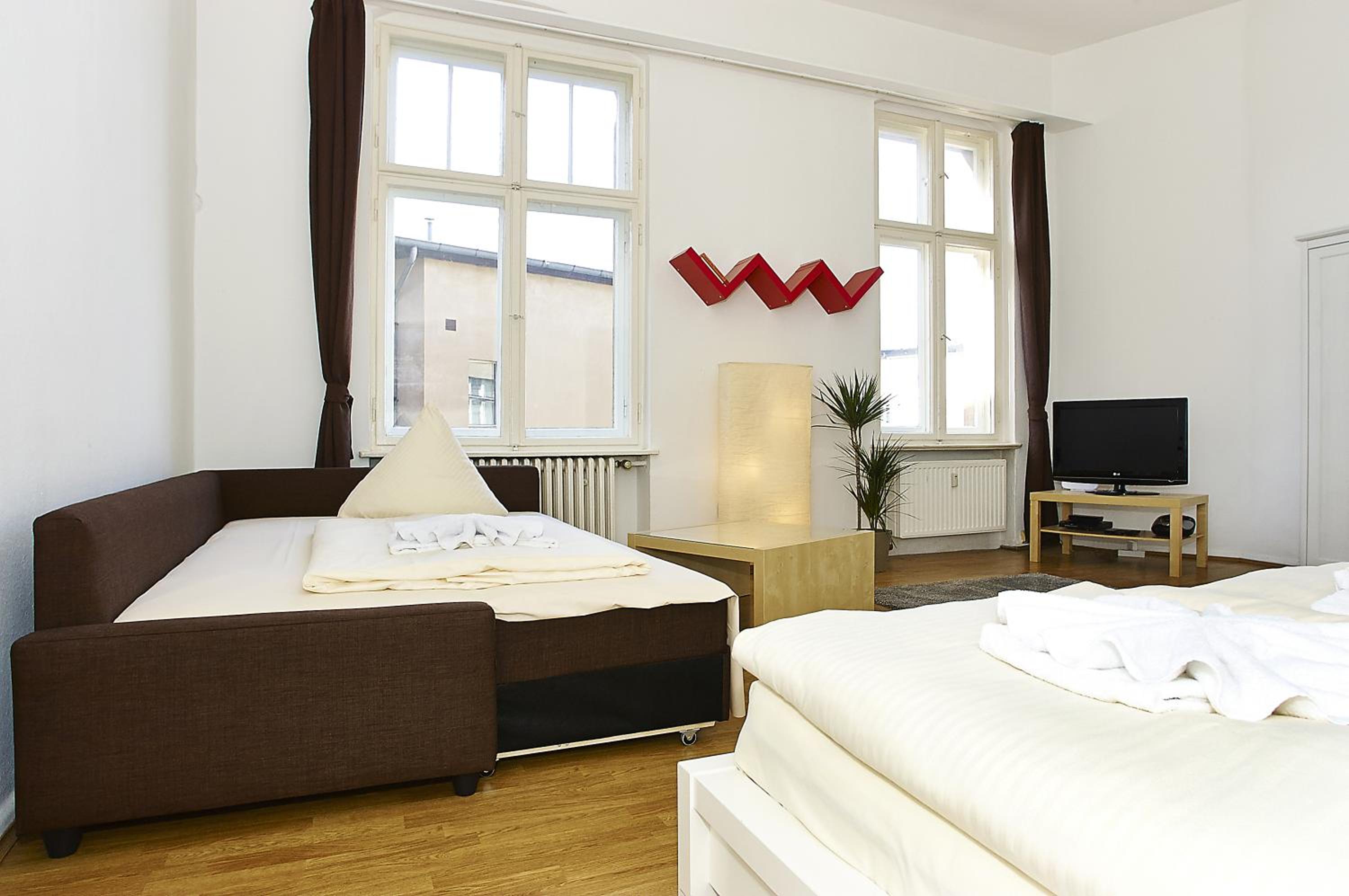 BearlinCity Apartments - City Center West