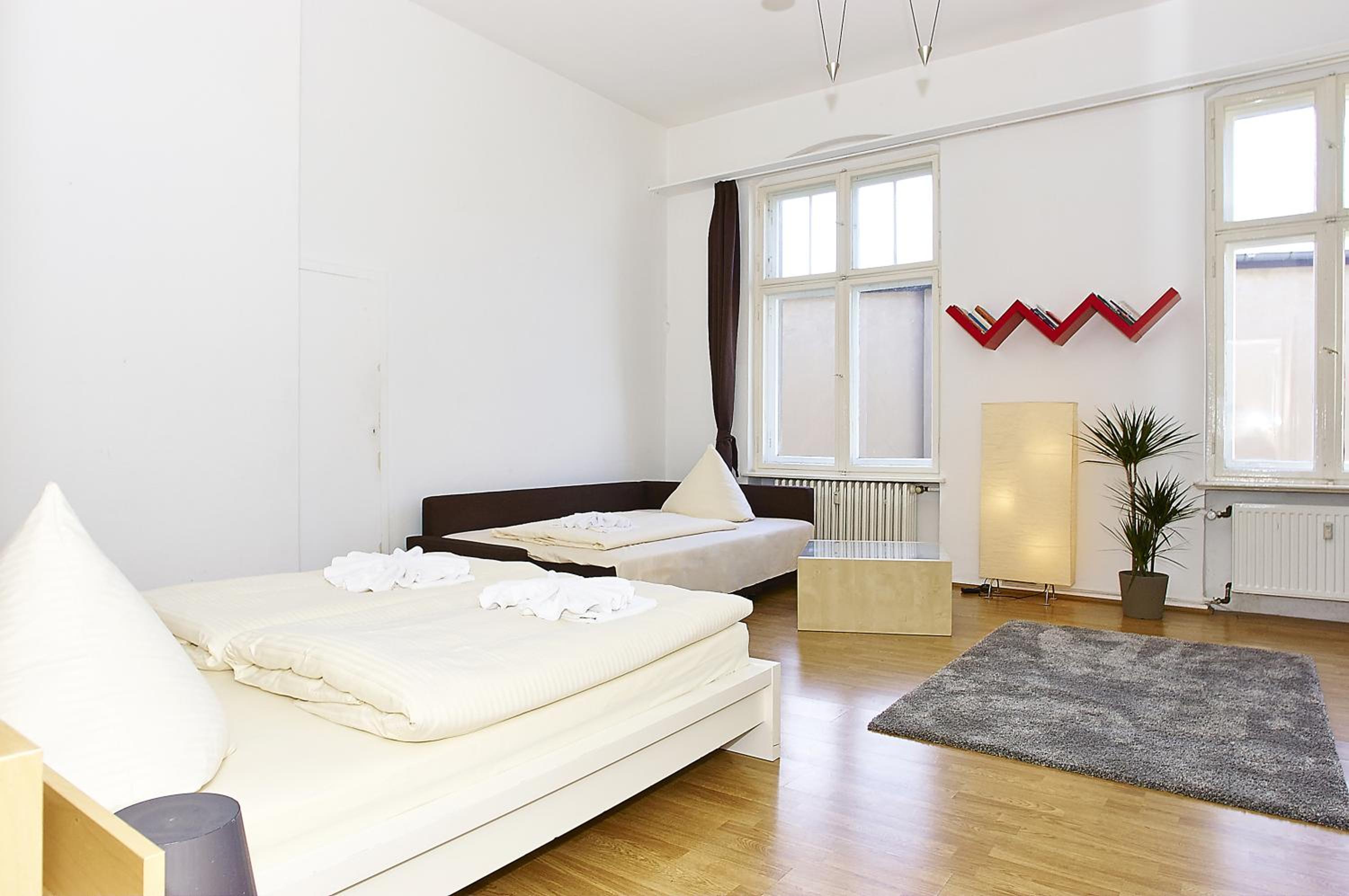 BearlinCity Apartments - City Center West
