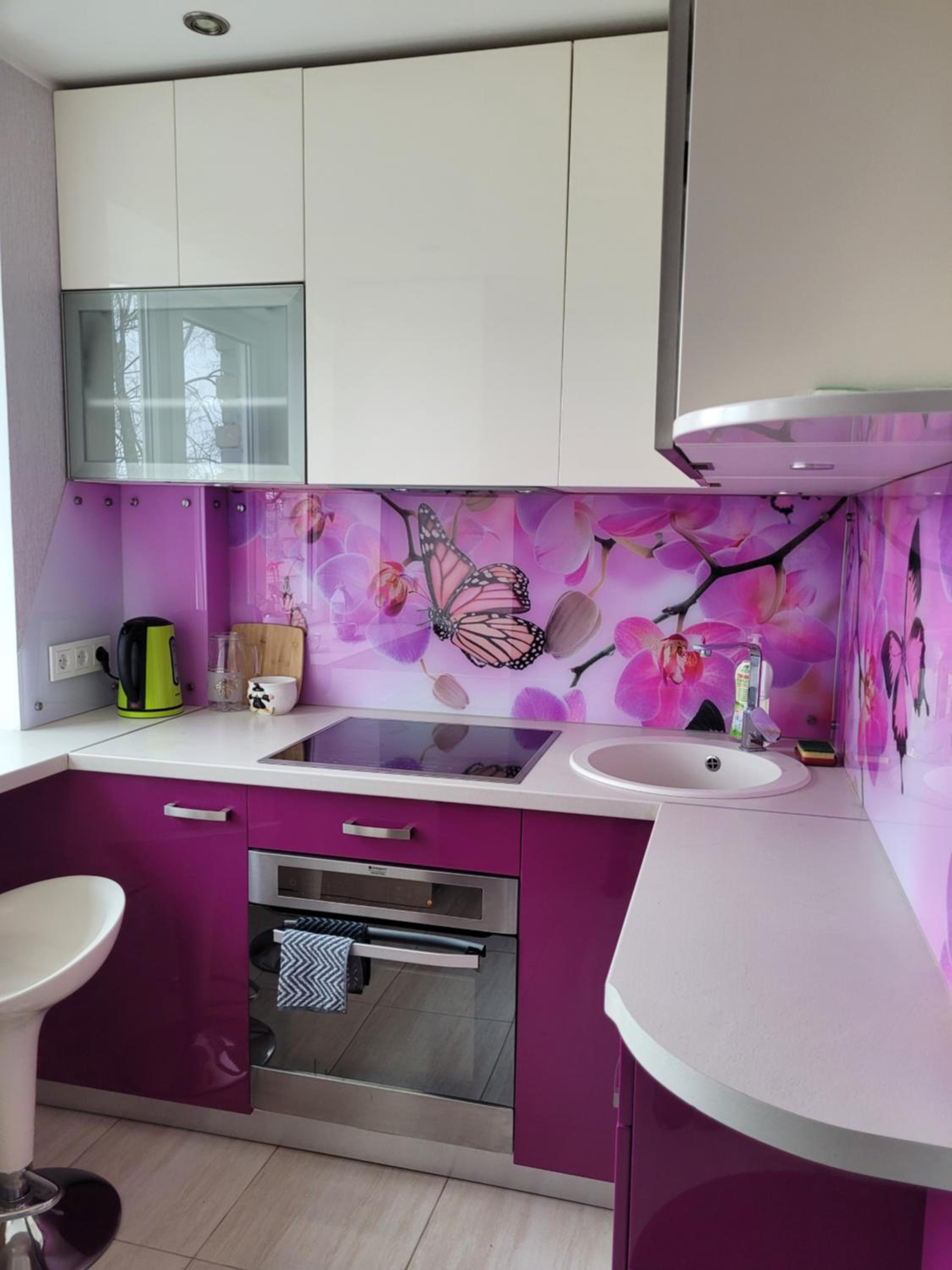 City apartment