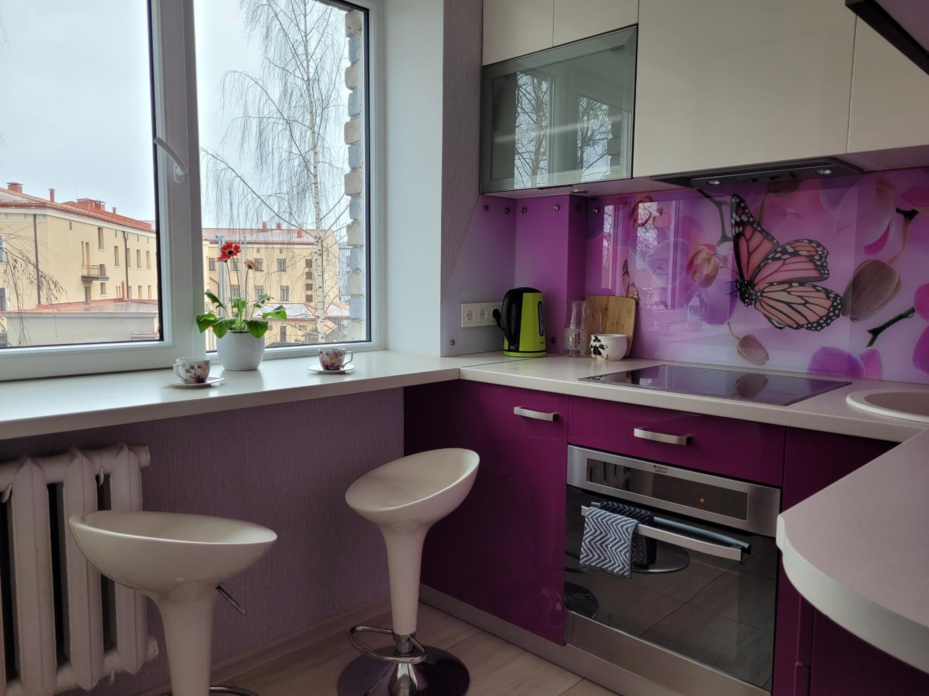 City apartment