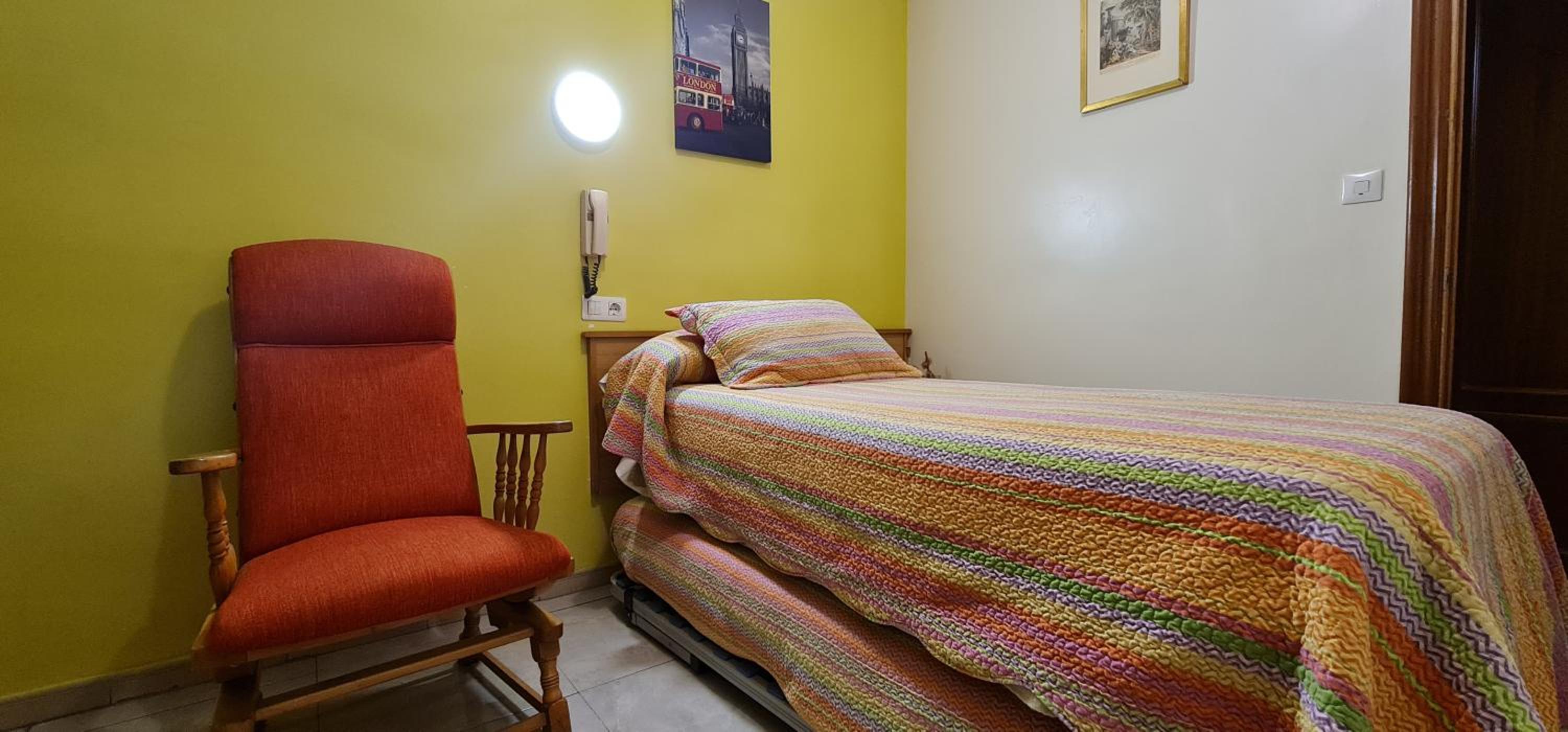 Hostal Ramón y Cajal