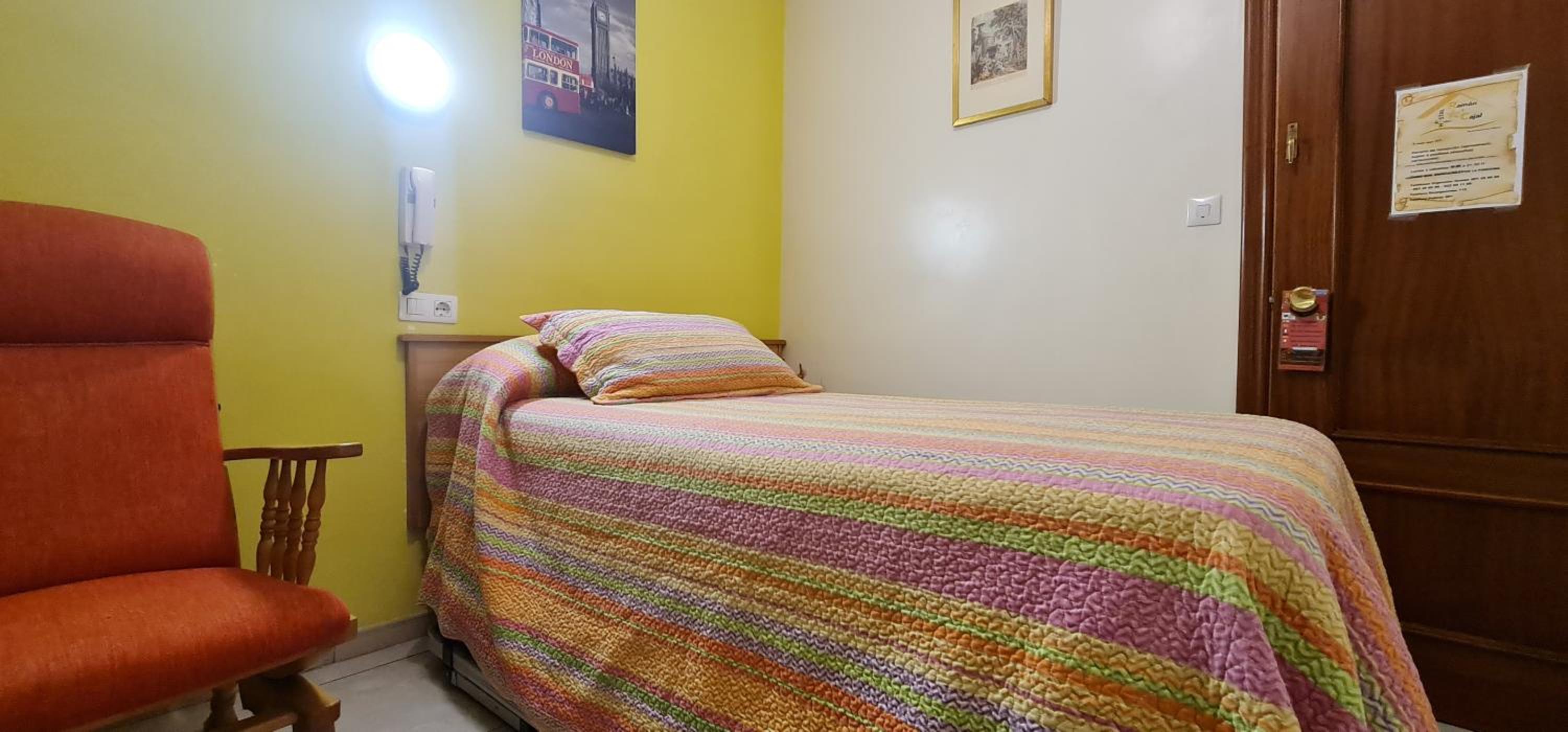 Hostal Ramón y Cajal