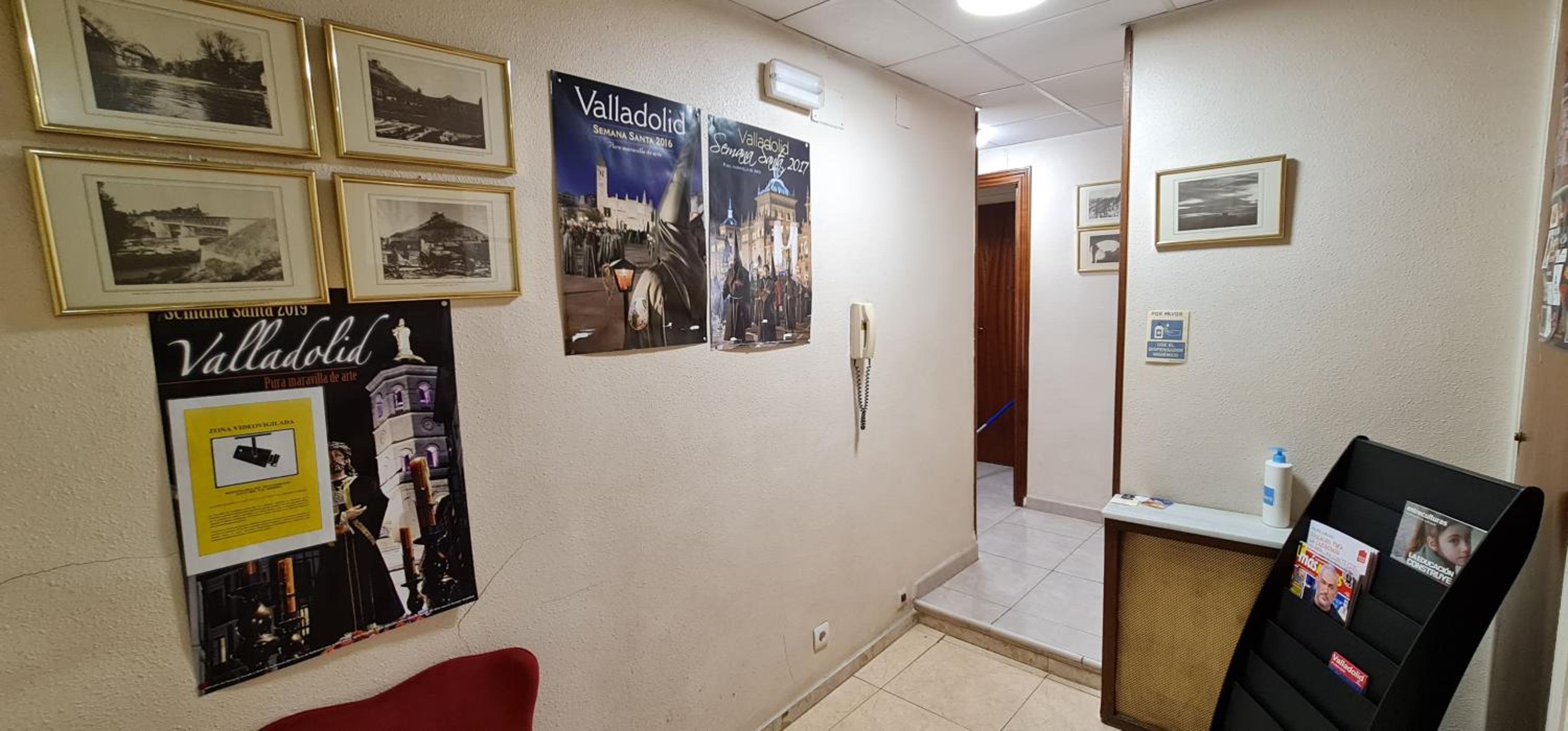 Hostal Ramón y Cajal