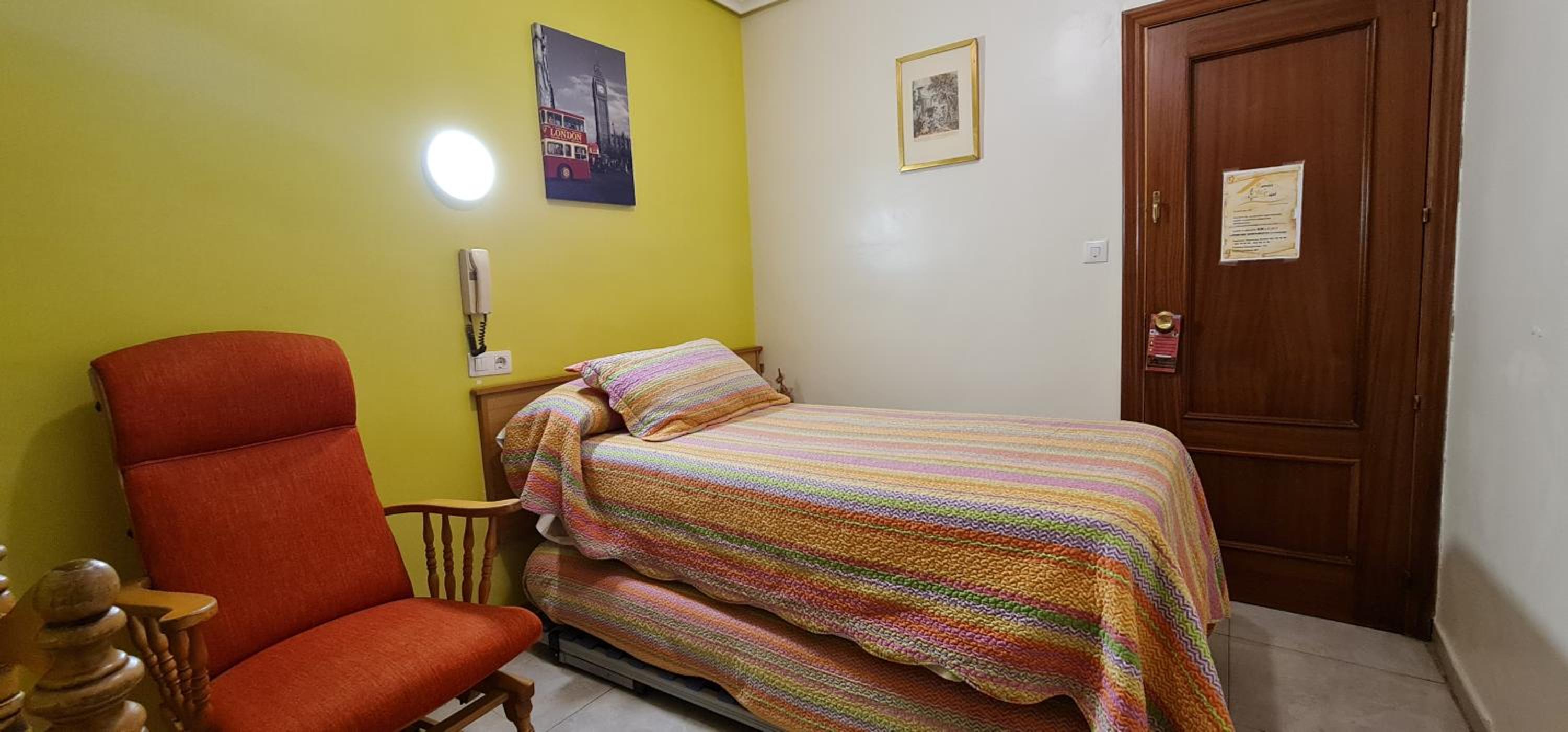 Hostal Ramón y Cajal