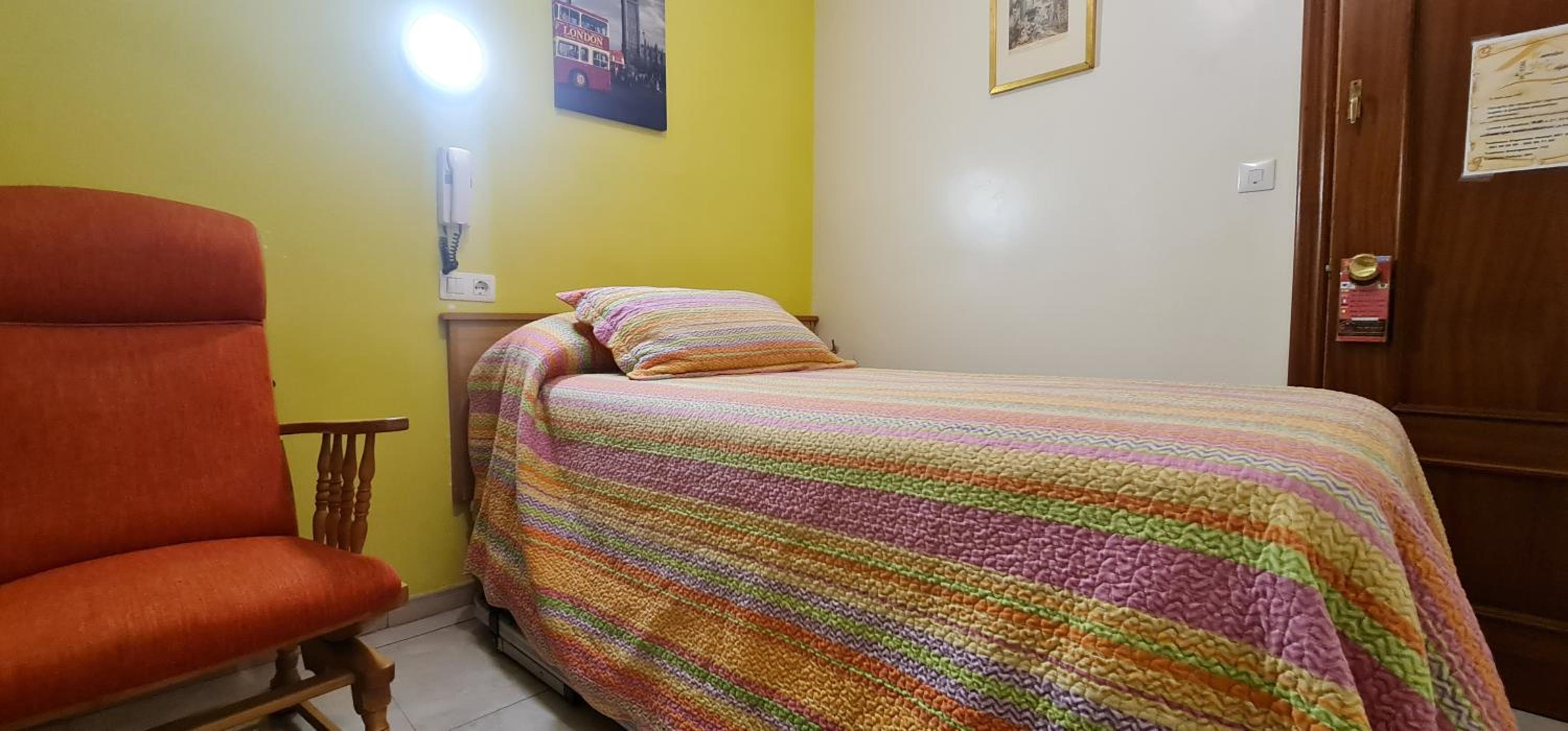 Hostal Ramón y Cajal