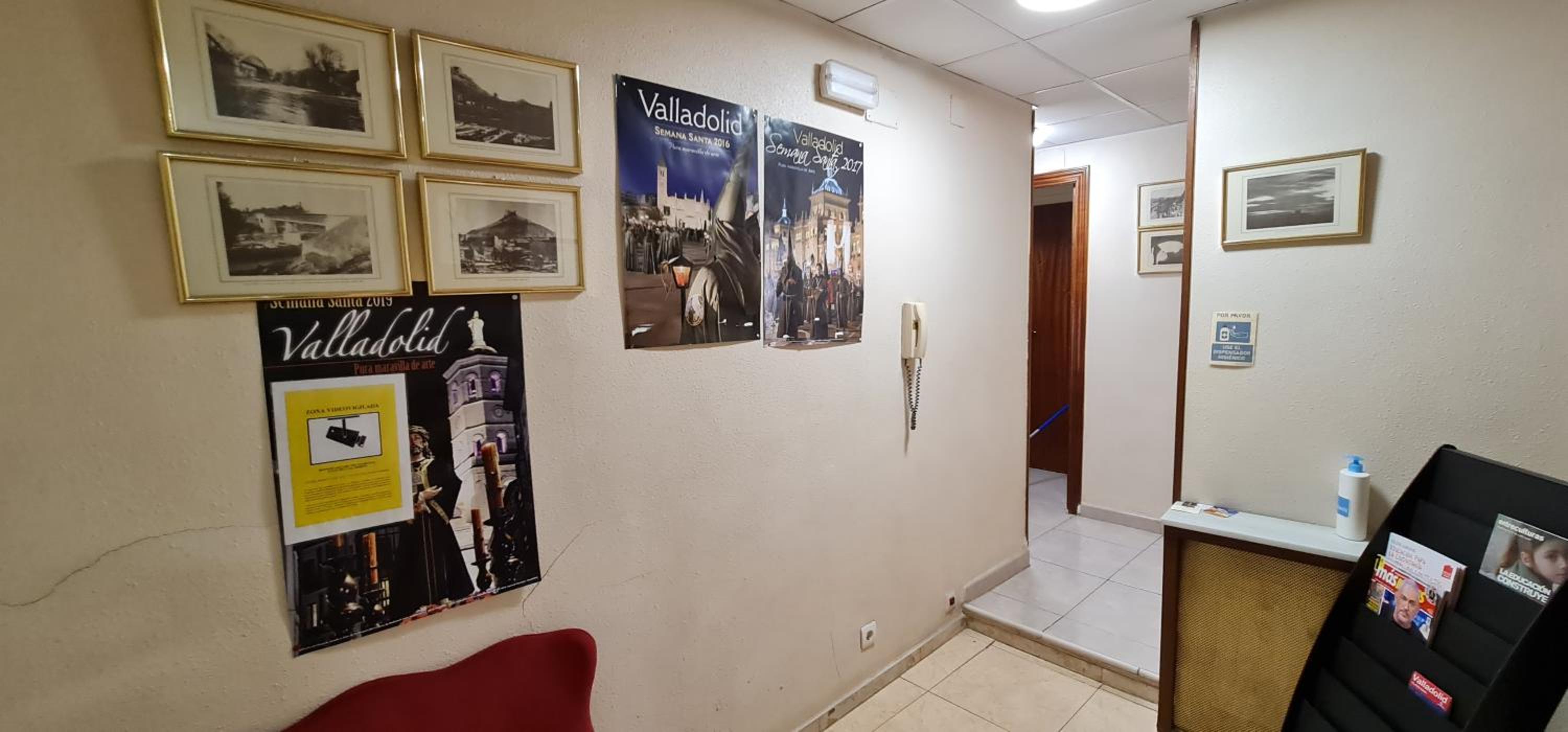 Hostal Ramón y Cajal