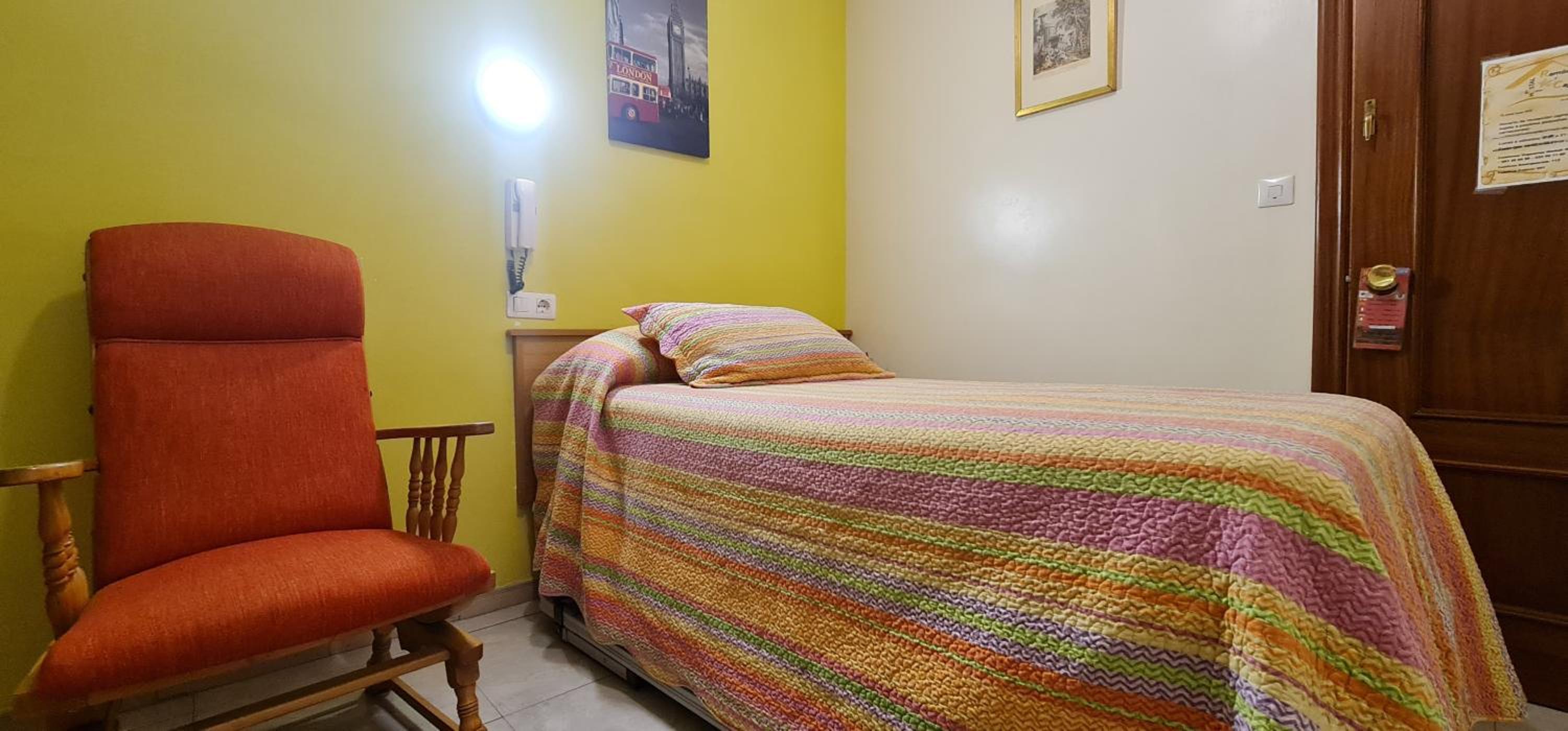 Hostal Ramón y Cajal