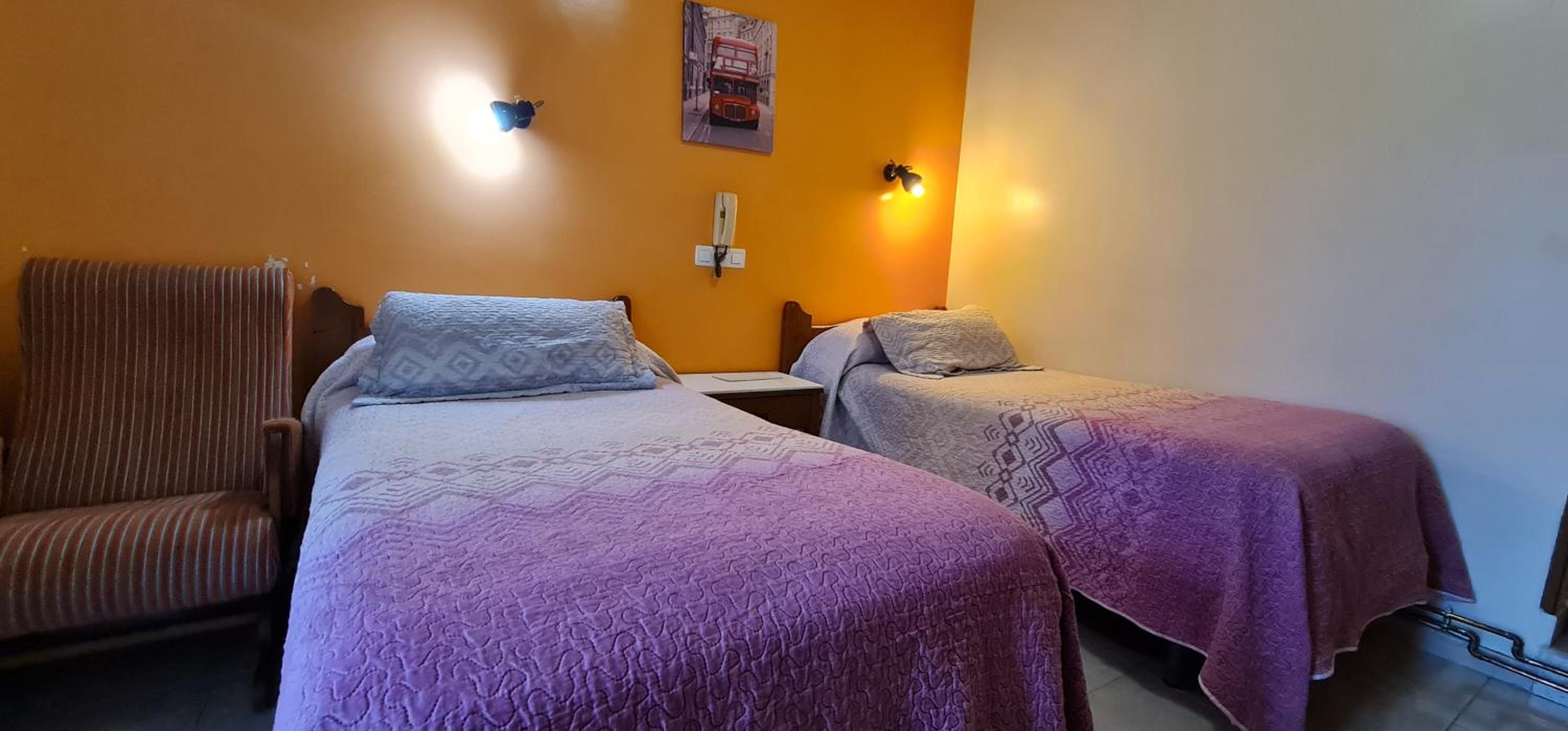 Hostal Ramón y Cajal