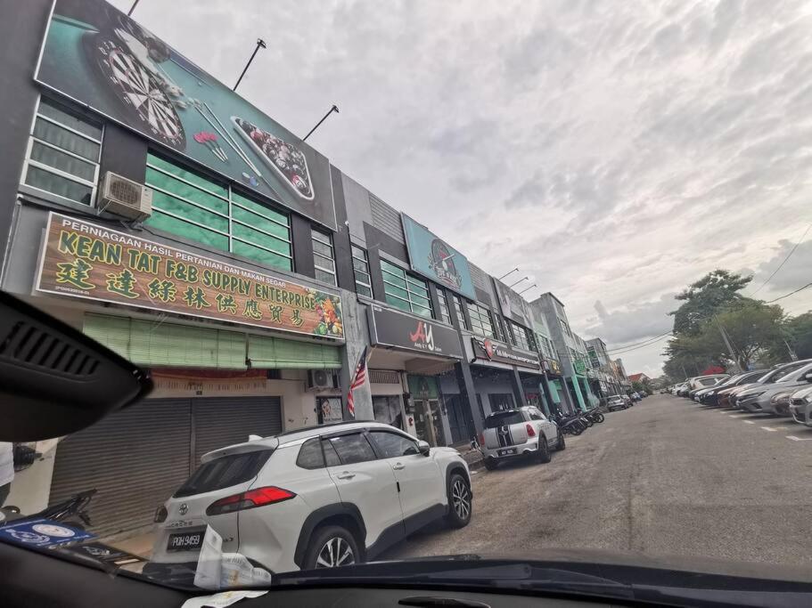 Bdr Seri Botani ipoh-nordic (tvbox/mahjong 19pax)