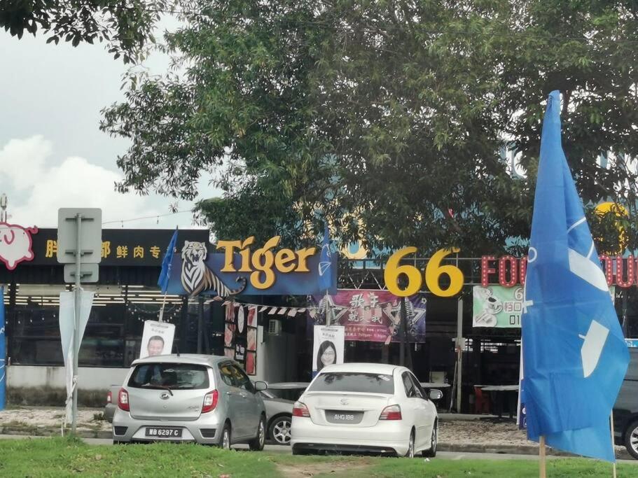 Bdr Seri Botani ipoh-nordic (tvbox/mahjong 19pax)