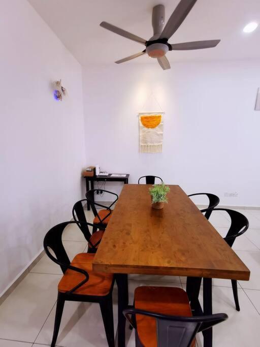 Bdr Seri Botani ipoh-nordic (tvbox/mahjong 19pax)