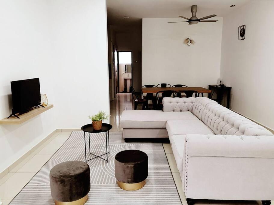 Bdr Seri Botani ipoh-nordic (tvbox/mahjong 19pax)