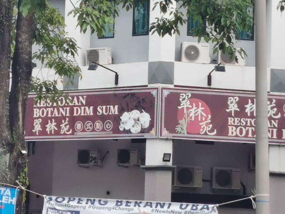 Bdr Seri Botani ipoh-nordic (tvbox/mahjong 19pax) photo 2
