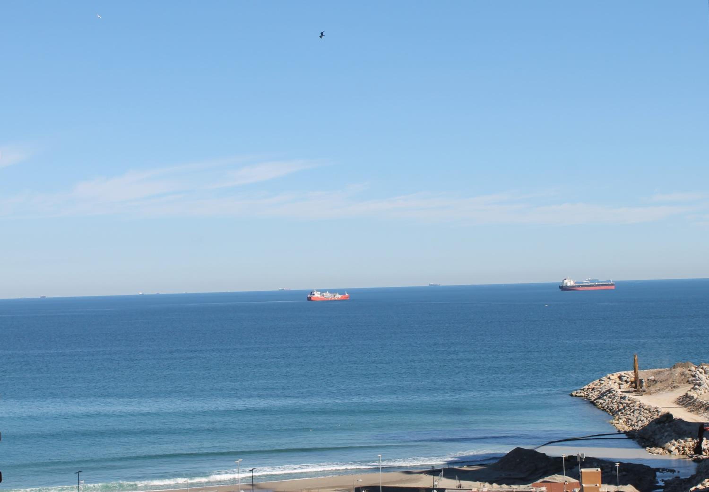 Hotel Brand New Studio With Sea View