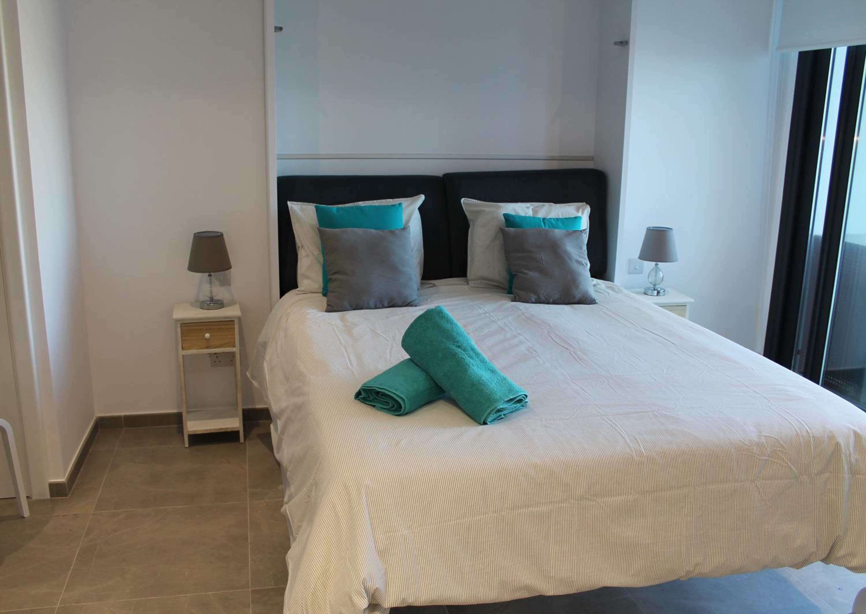Brand New Studio with Sea View view 3