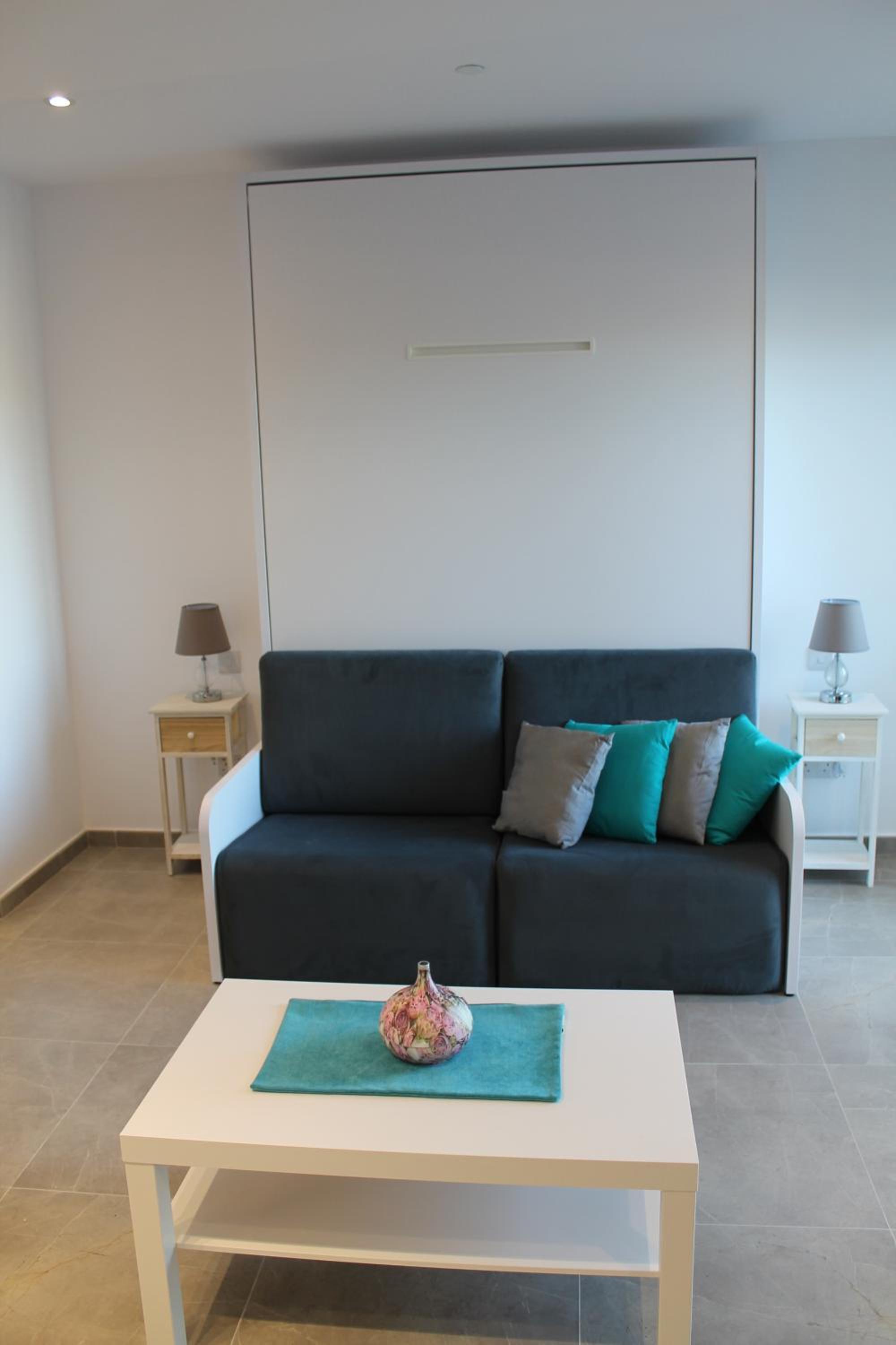 Brand New Studio with Sea View view 4