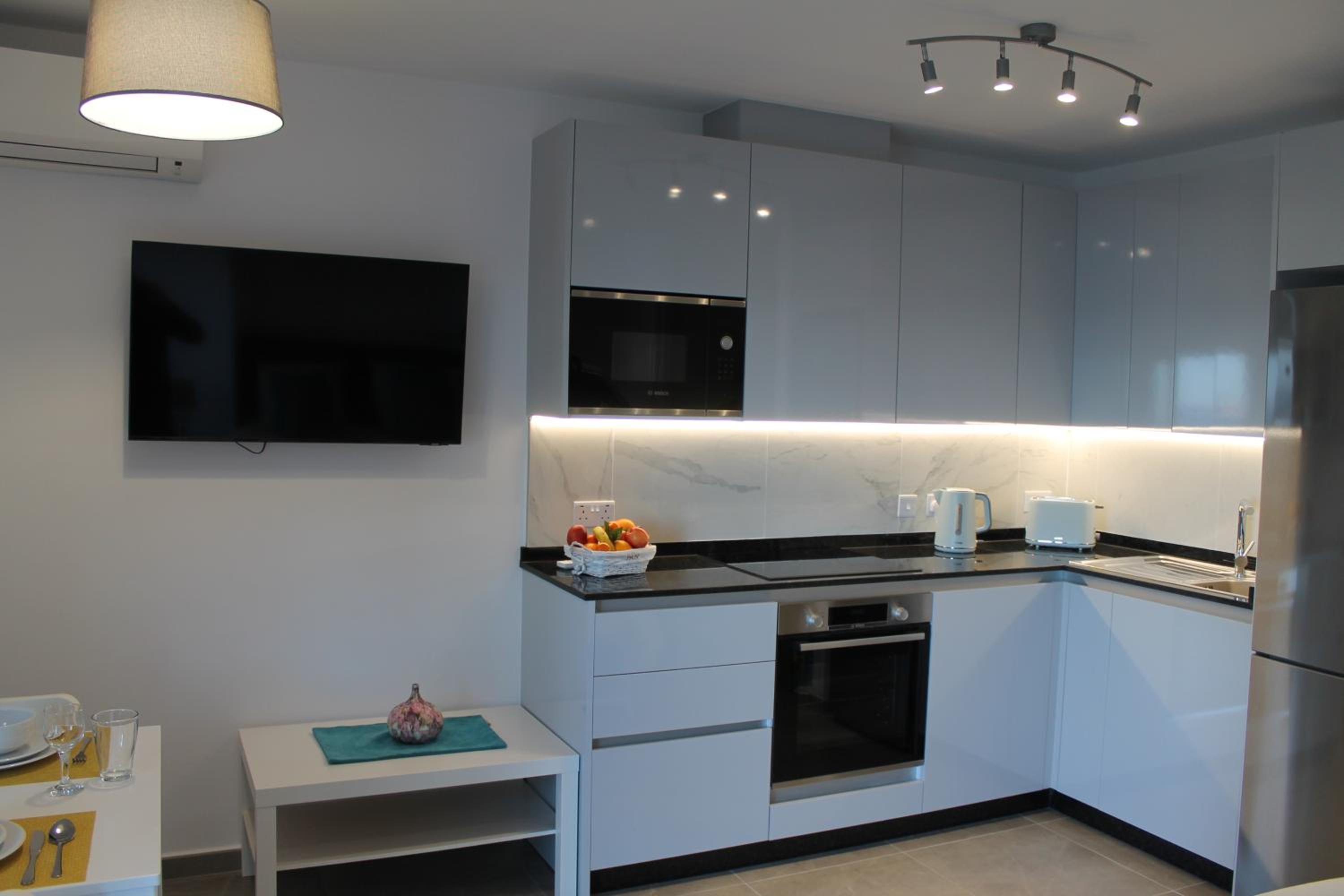 Brand New Studio with Sea View view 5