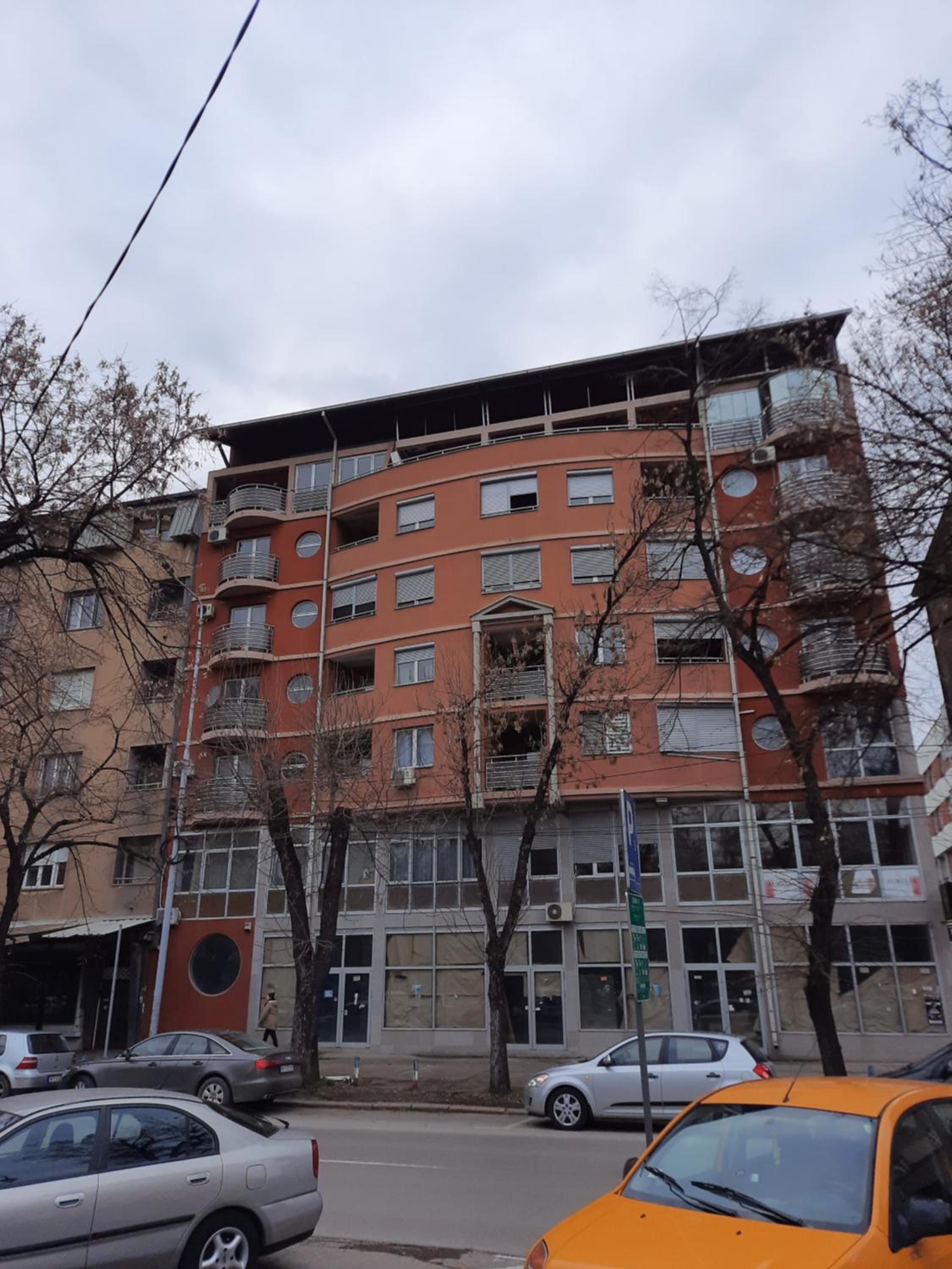Victory apartment