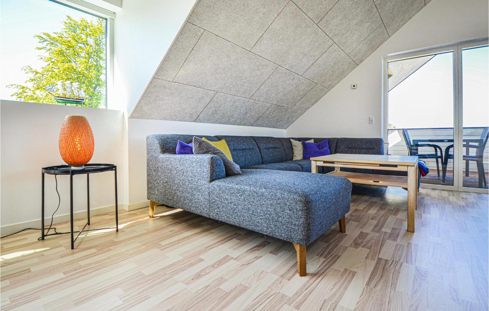 Gorgeous Home In Ebeltoft With Kitchen