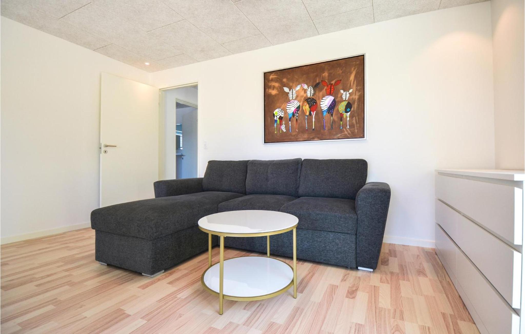 Gorgeous Home In Ebeltoft With Kitchen