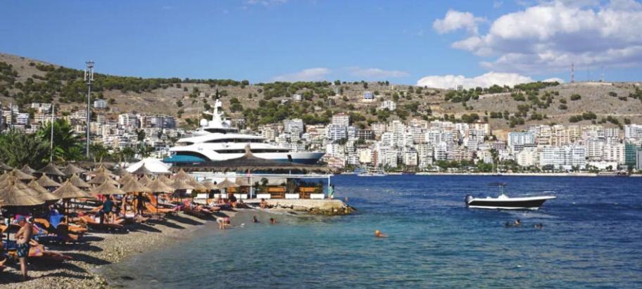 Beautiful Sarandë