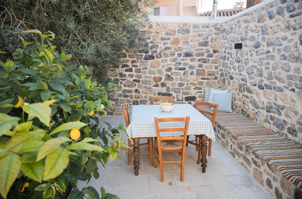 Aeonian Villa Ermioni