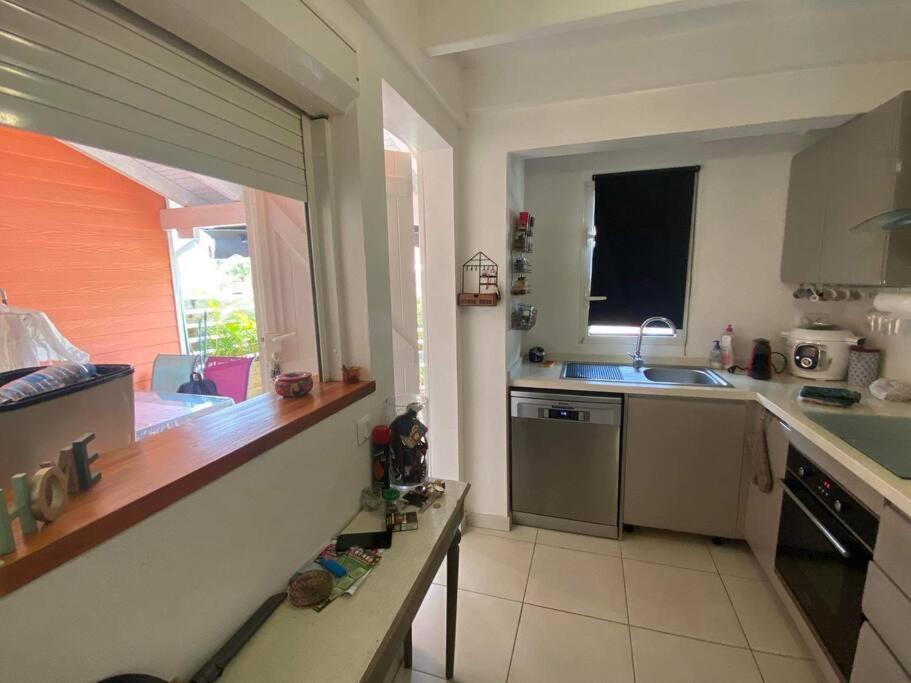 Villa cosy, piscine et plage. view 5