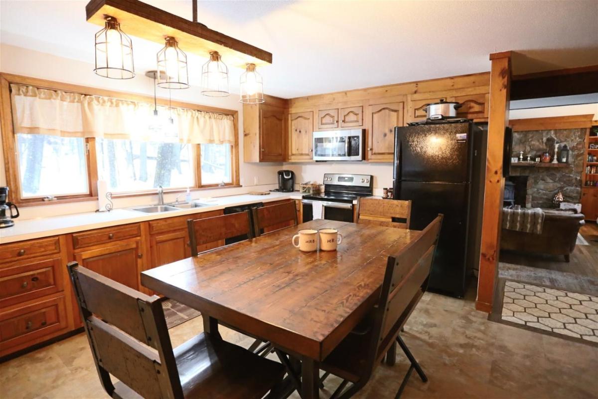Four Bedroom Pet Friendly Vacation Home In Waterville Estates, Nh! - Wb500e view 5