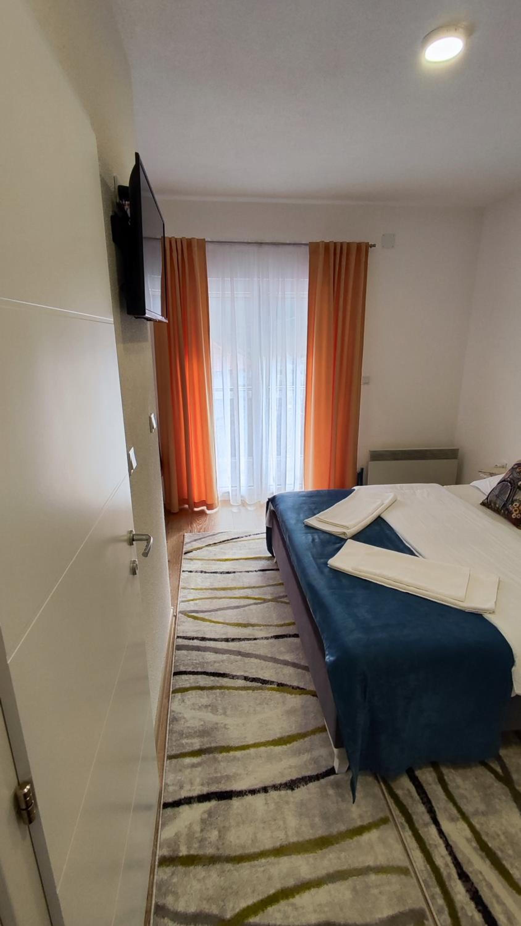 Apartmani Toki Balkana