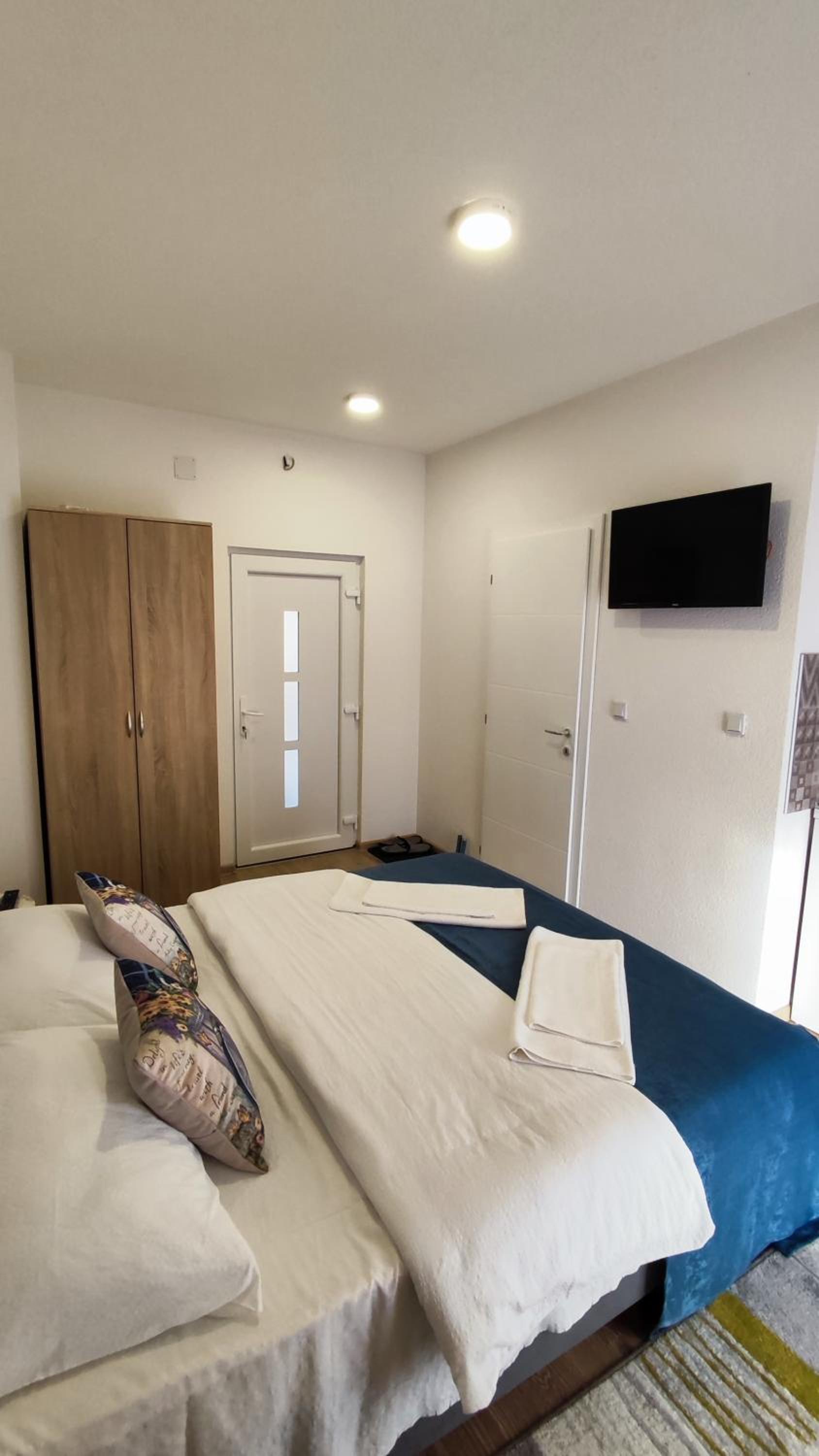 Apartmani Toki Balkana