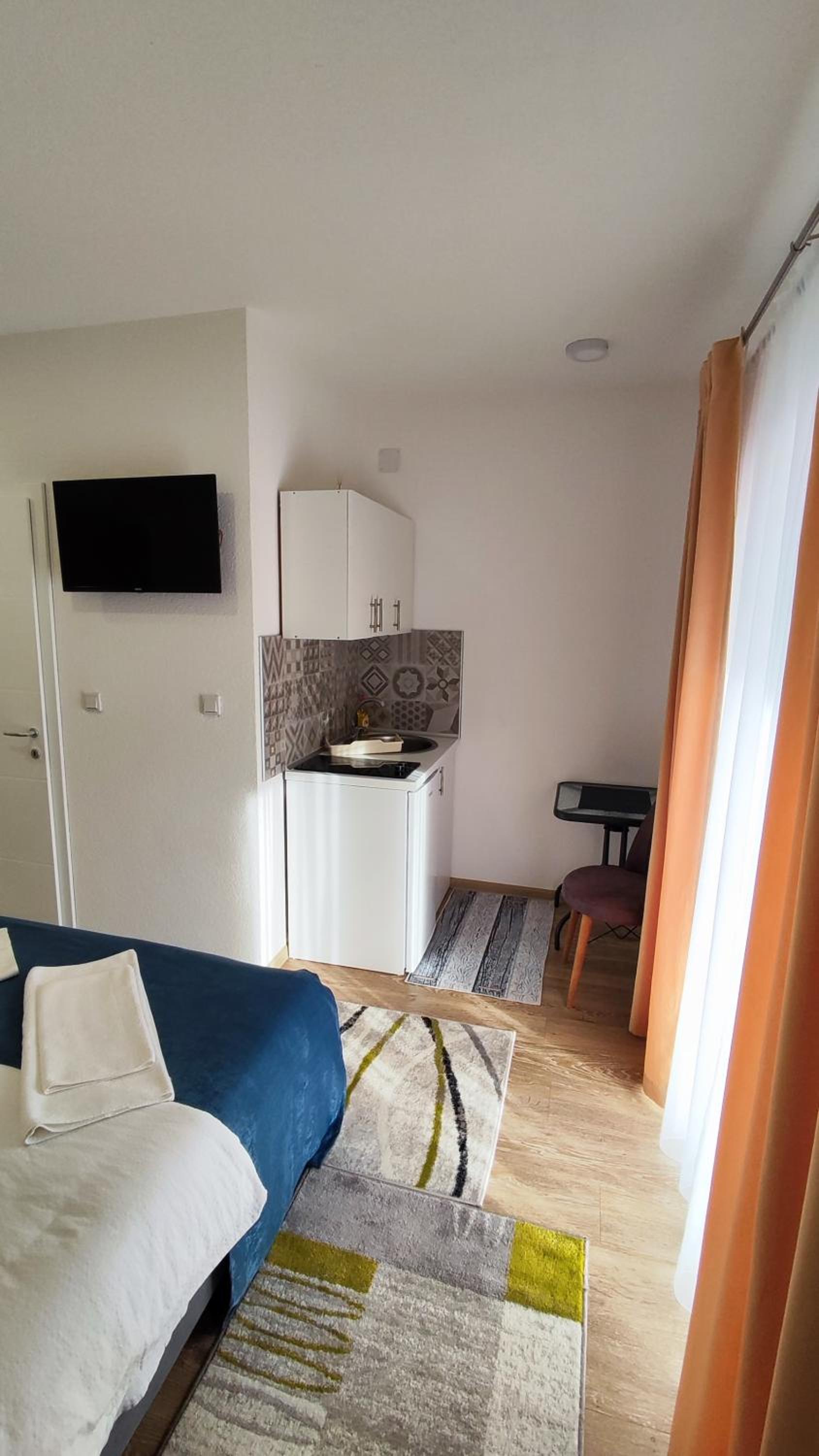 Apartmani Toki Balkana