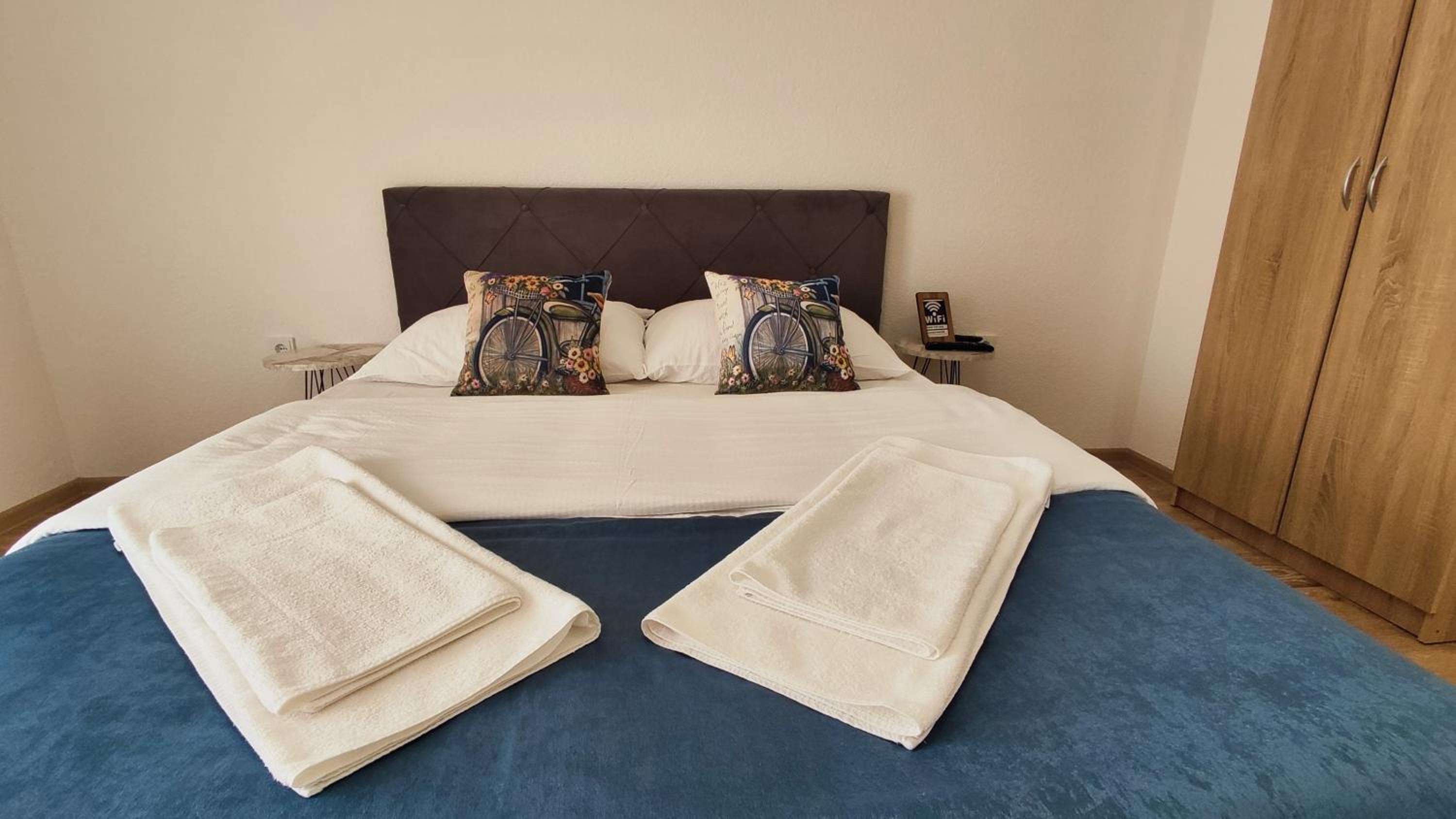 Apartmani Toki Balkana