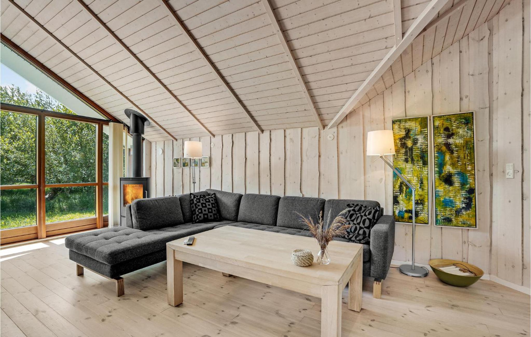 Amazing Home In Fanø With Sauna view 2