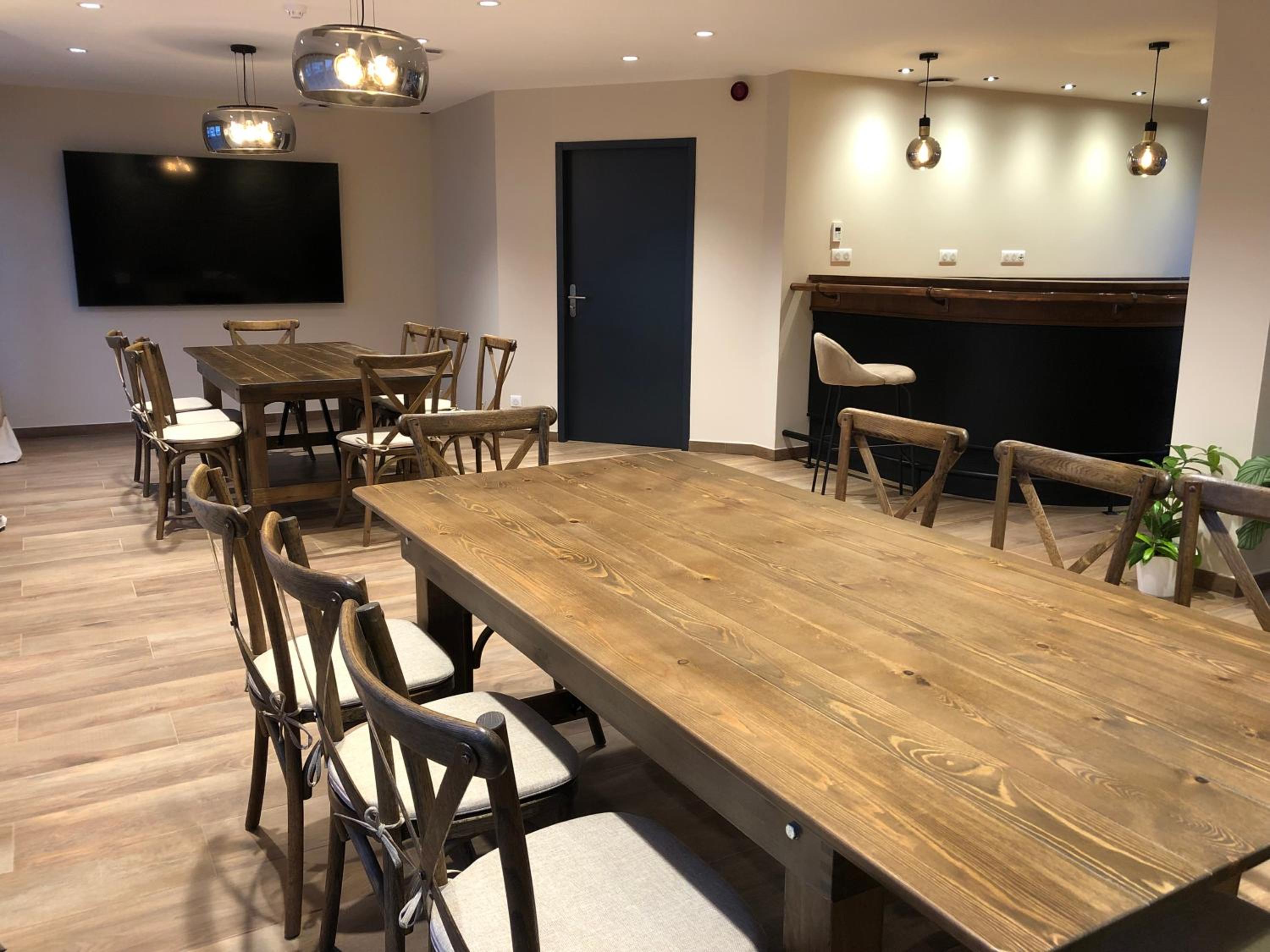 meeting room