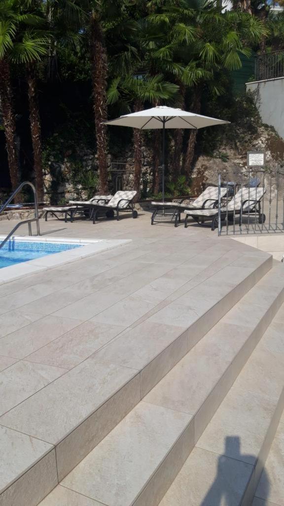 Apartman Blue view 2