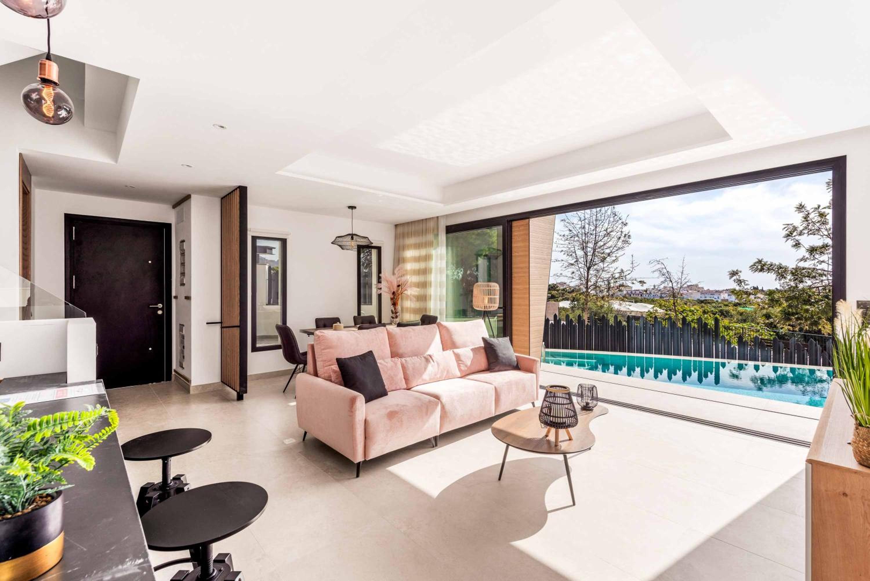 Villa Popeson en Nerja