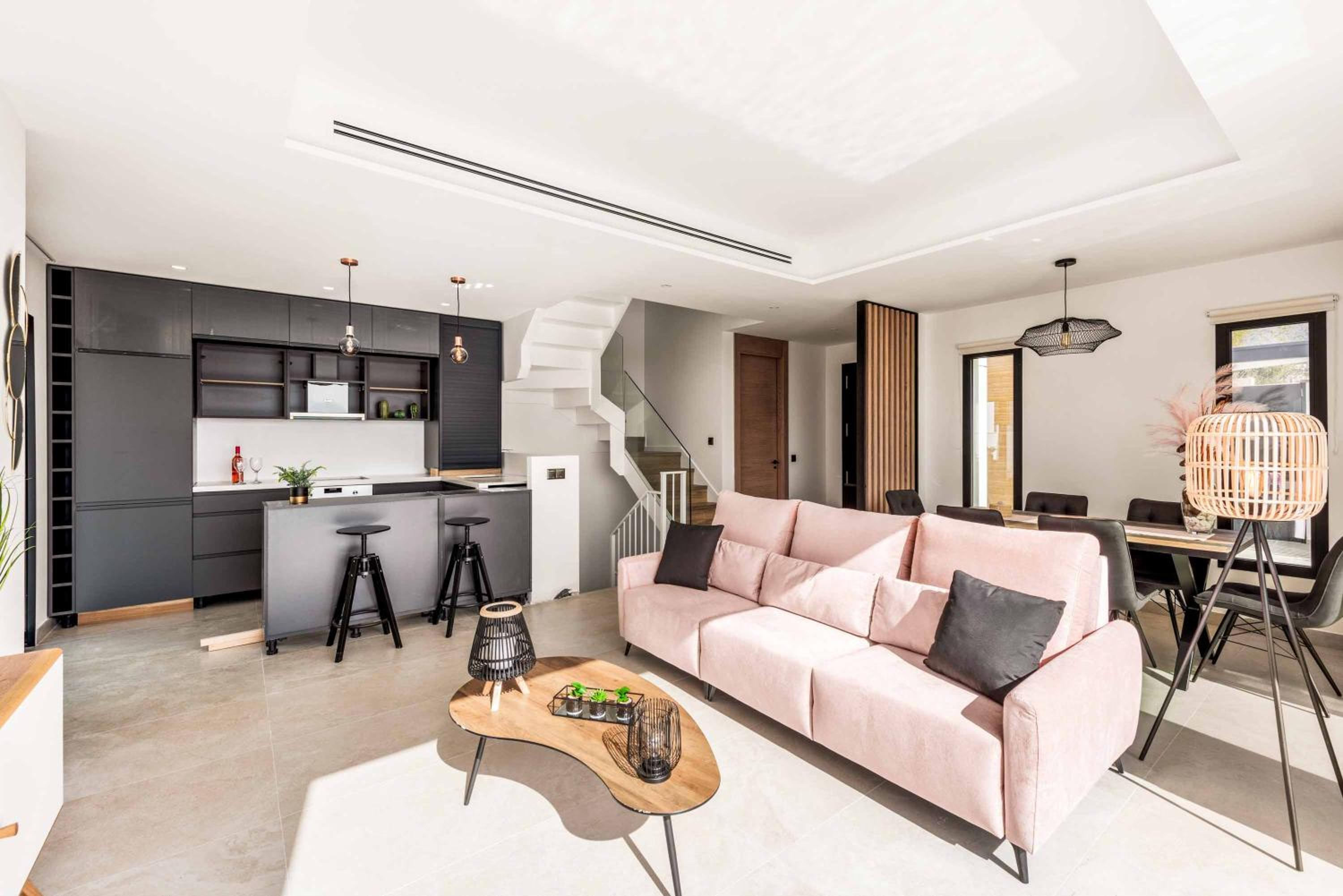 Villa Popeson en Nerja