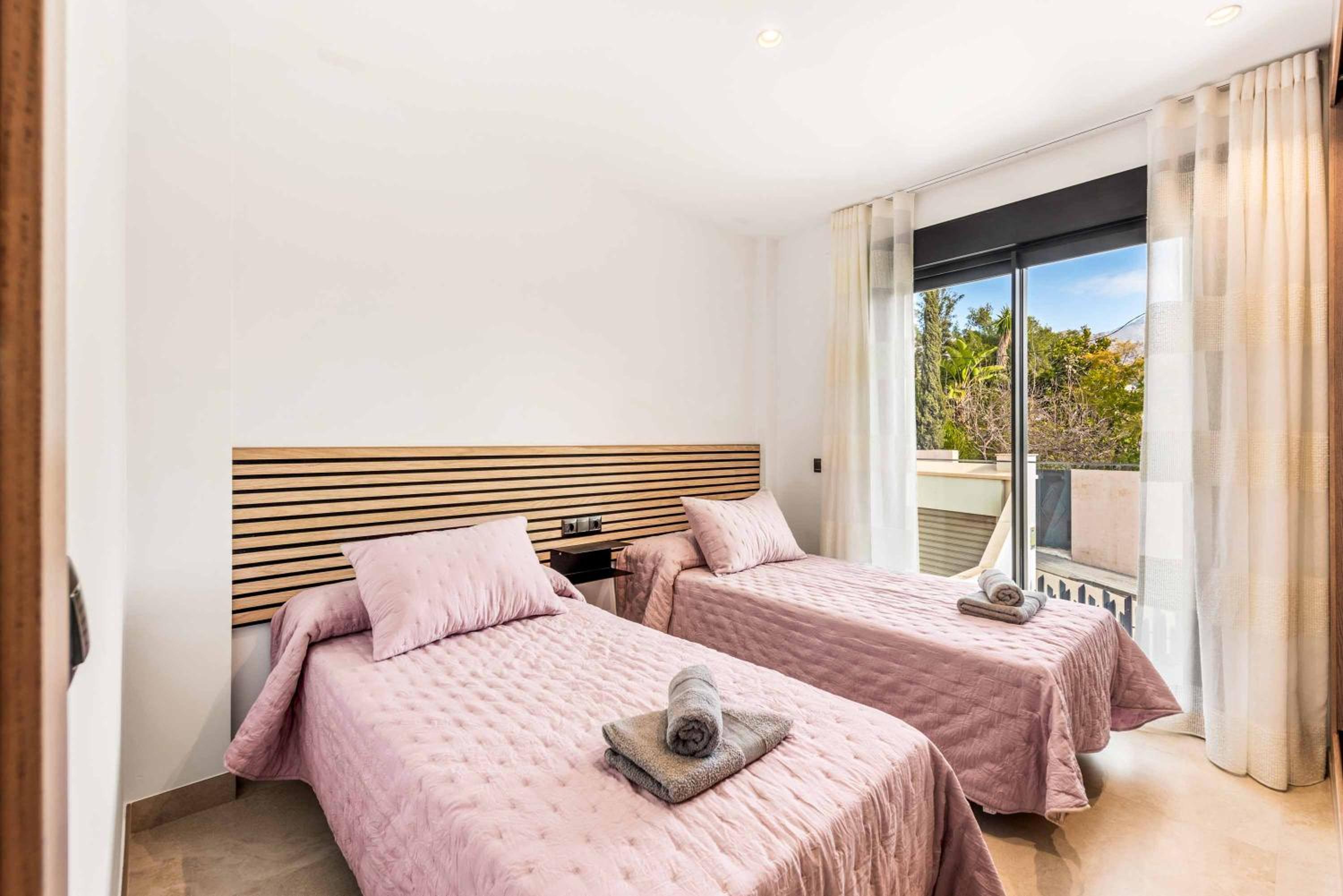 Villa Popeson en Nerja