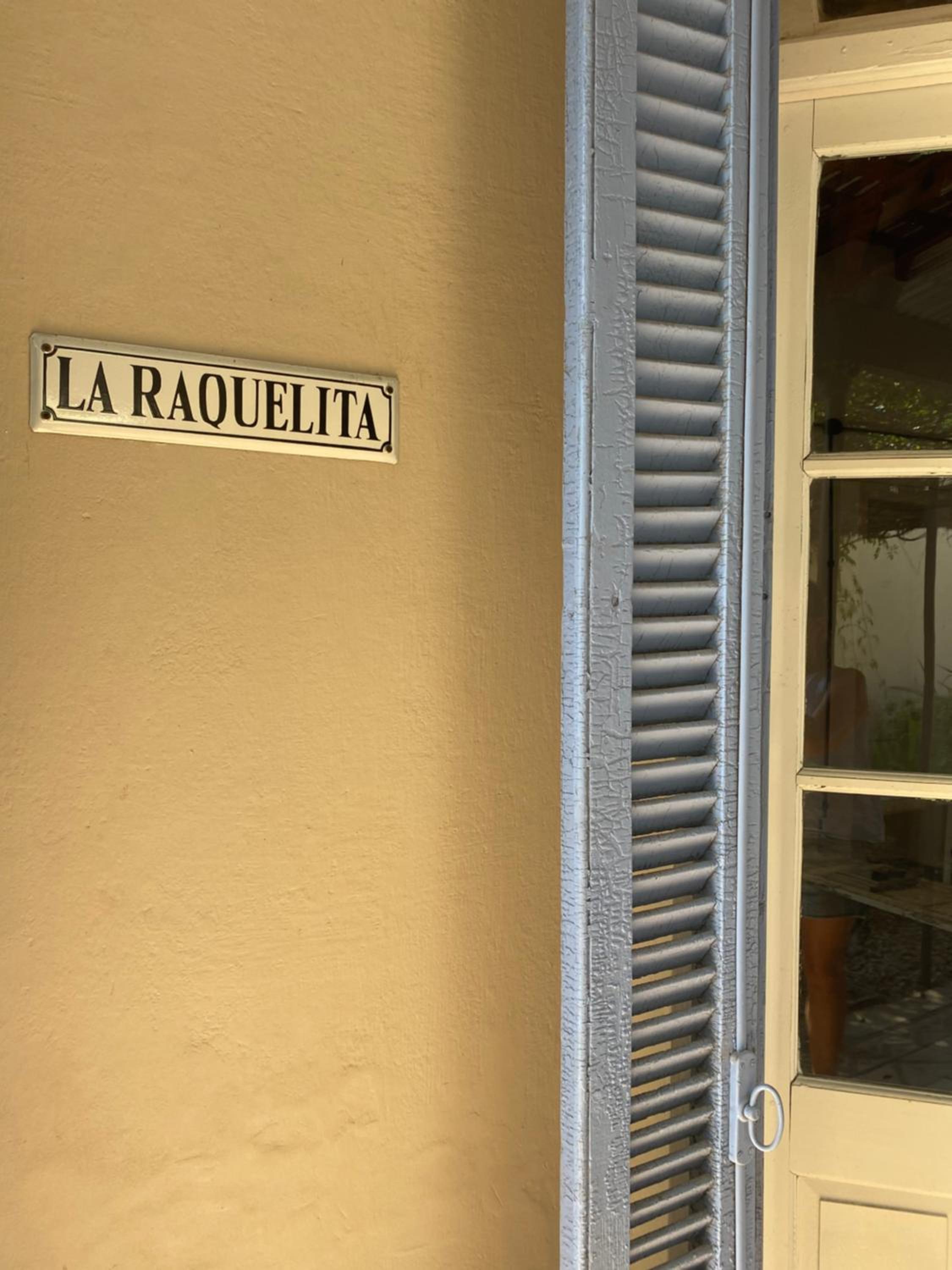 Casa La Raquelita