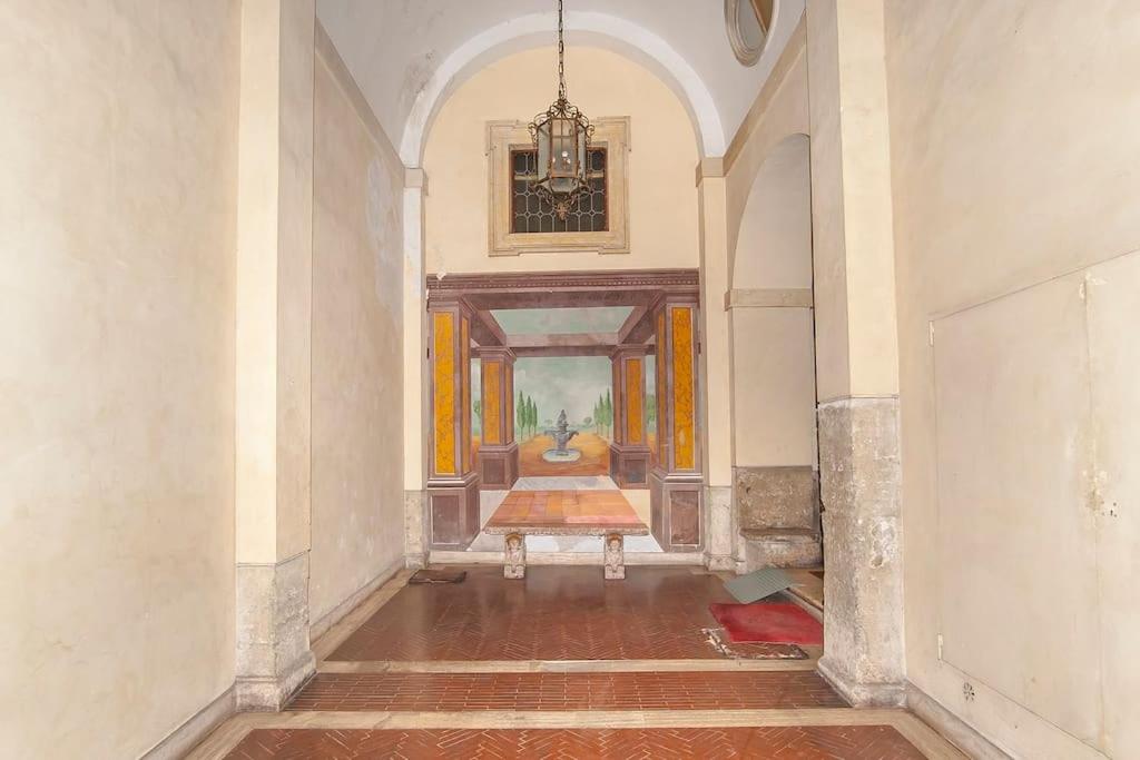 La Corte antica dei Banchi Vecchi