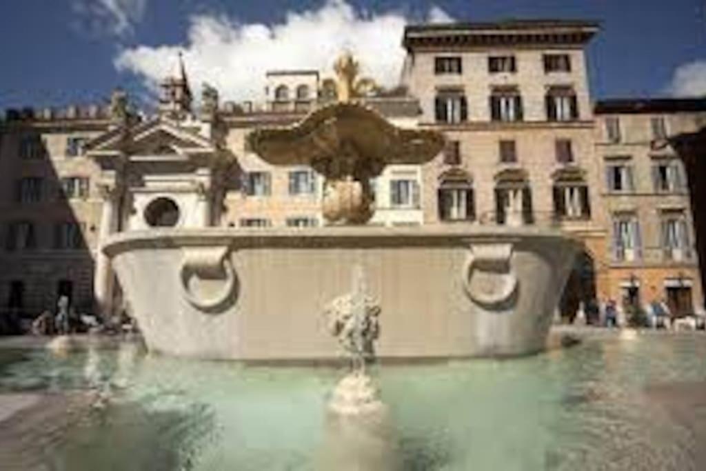 La Corte antica dei Banchi Vecchi