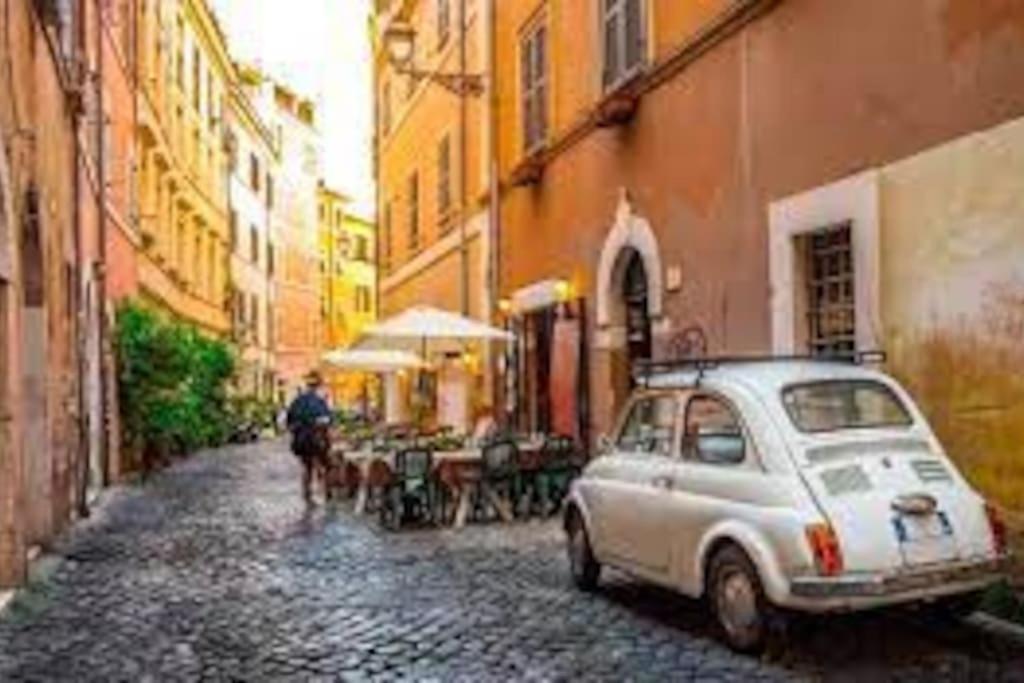 La Corte antica dei Banchi Vecchi