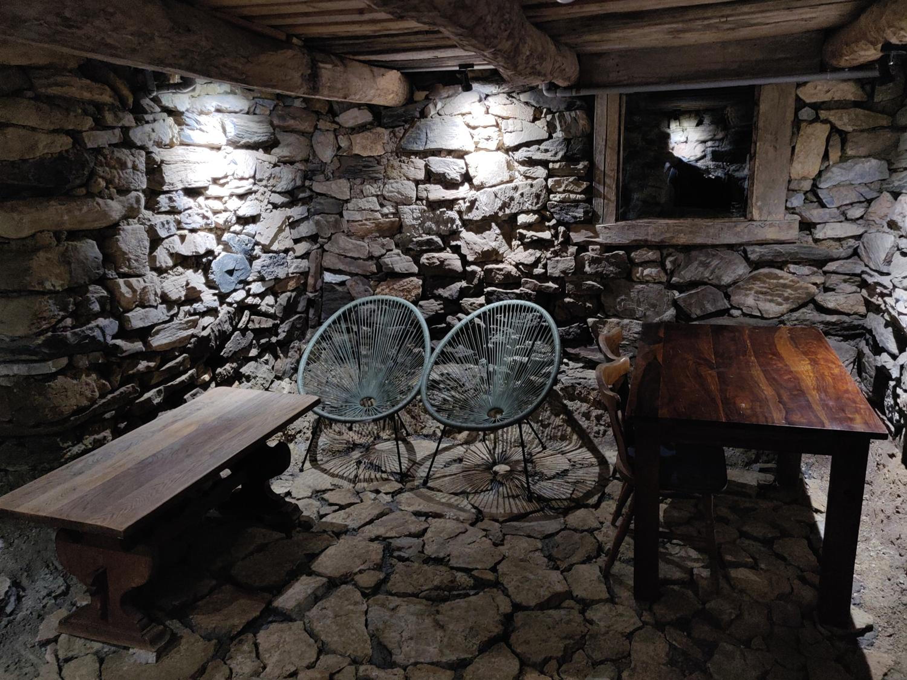 Casa Padureana - Log House from 1860 view 5