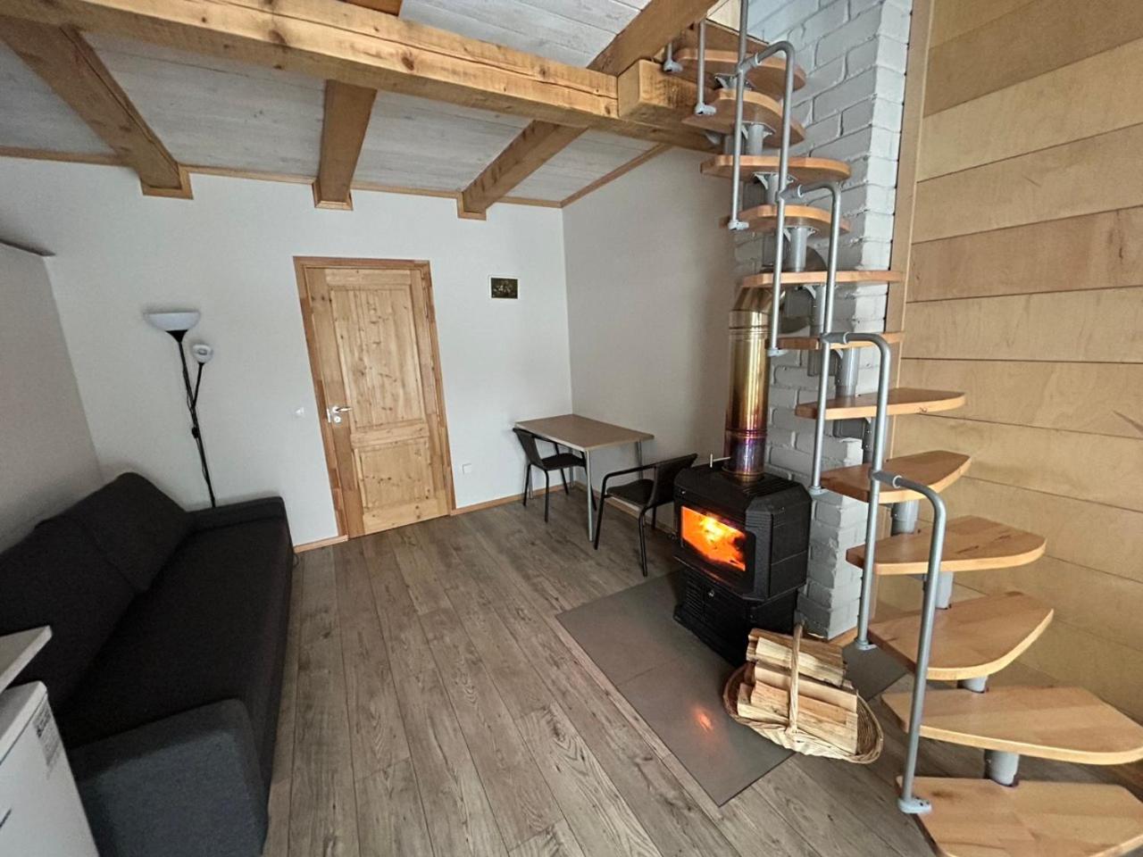 Barn Guest House view 4