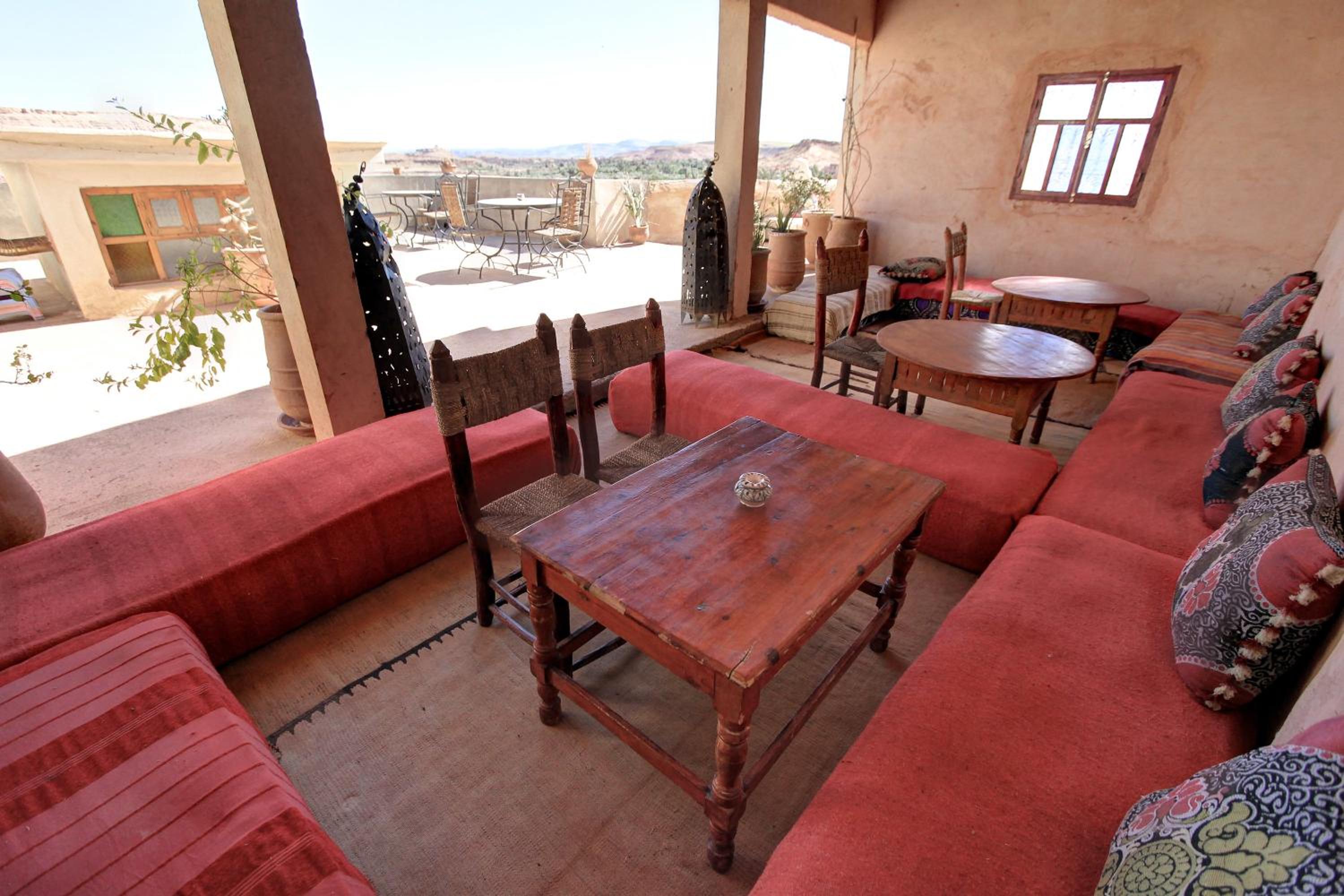 Auberge Ayouze view 4