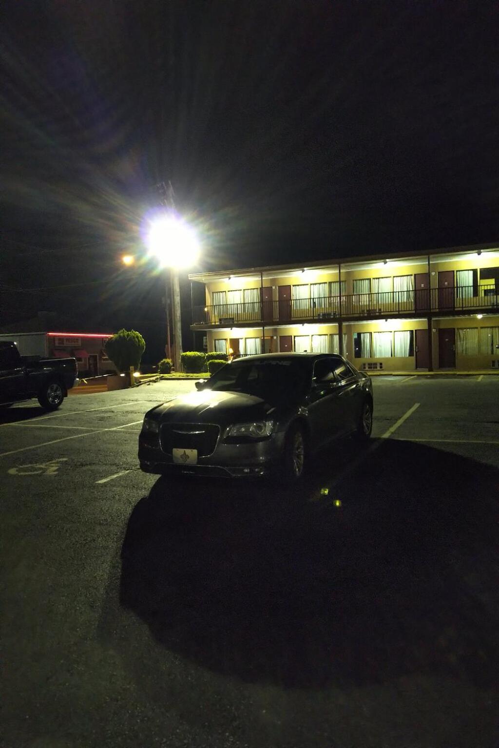 parking