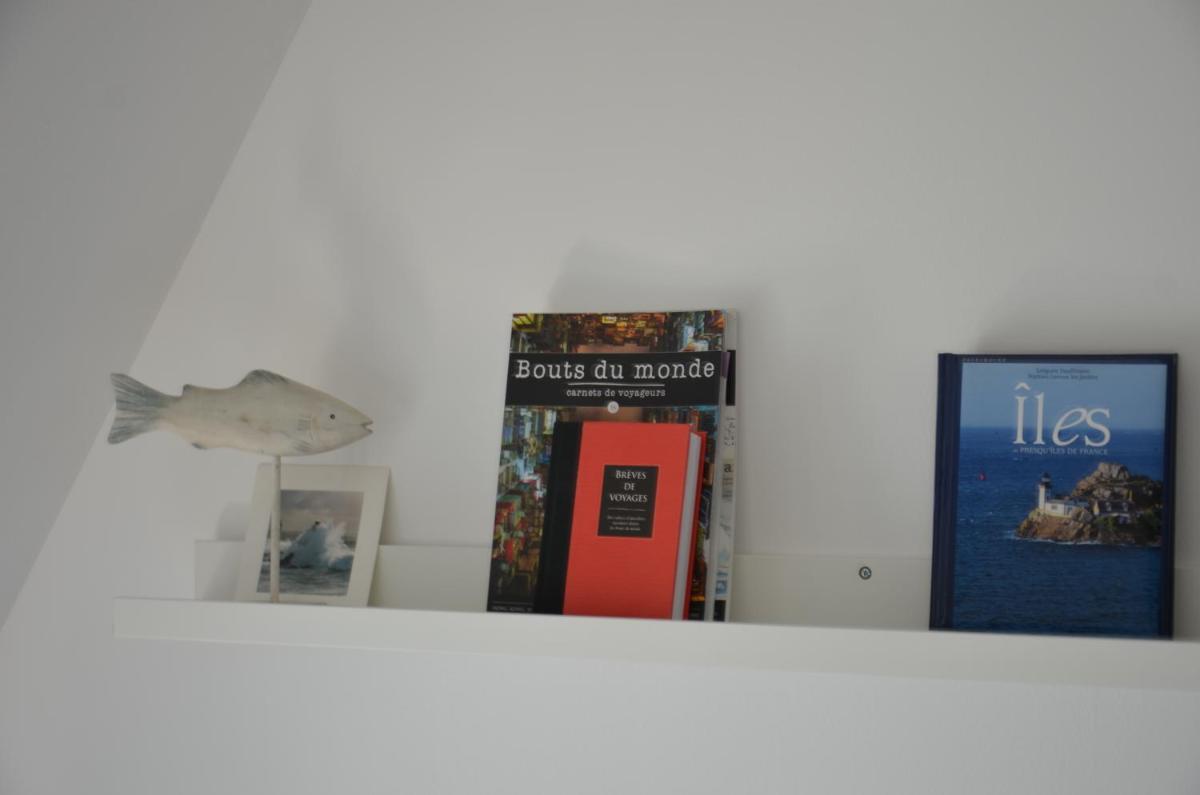 Le Beau Repaire 1 à 3 chambres étage indépendant view 5